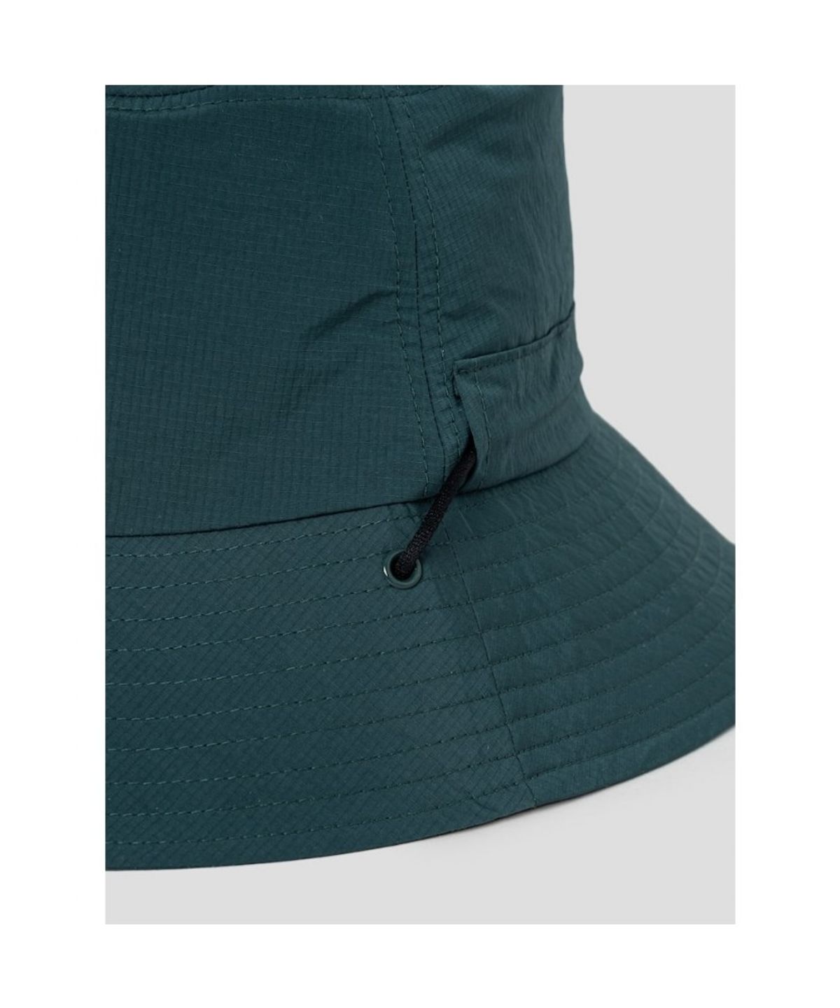 빈폴 액세서리(BEANPOLE ACCESSORY) 남성 베이직 로고 버킷햇  그린