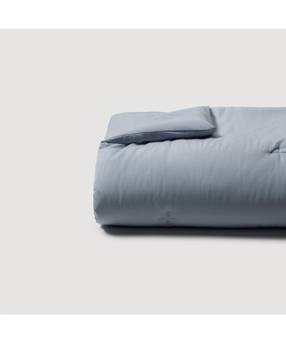 자주(JAJU) 모달 차렵이불_SS_블루그레이