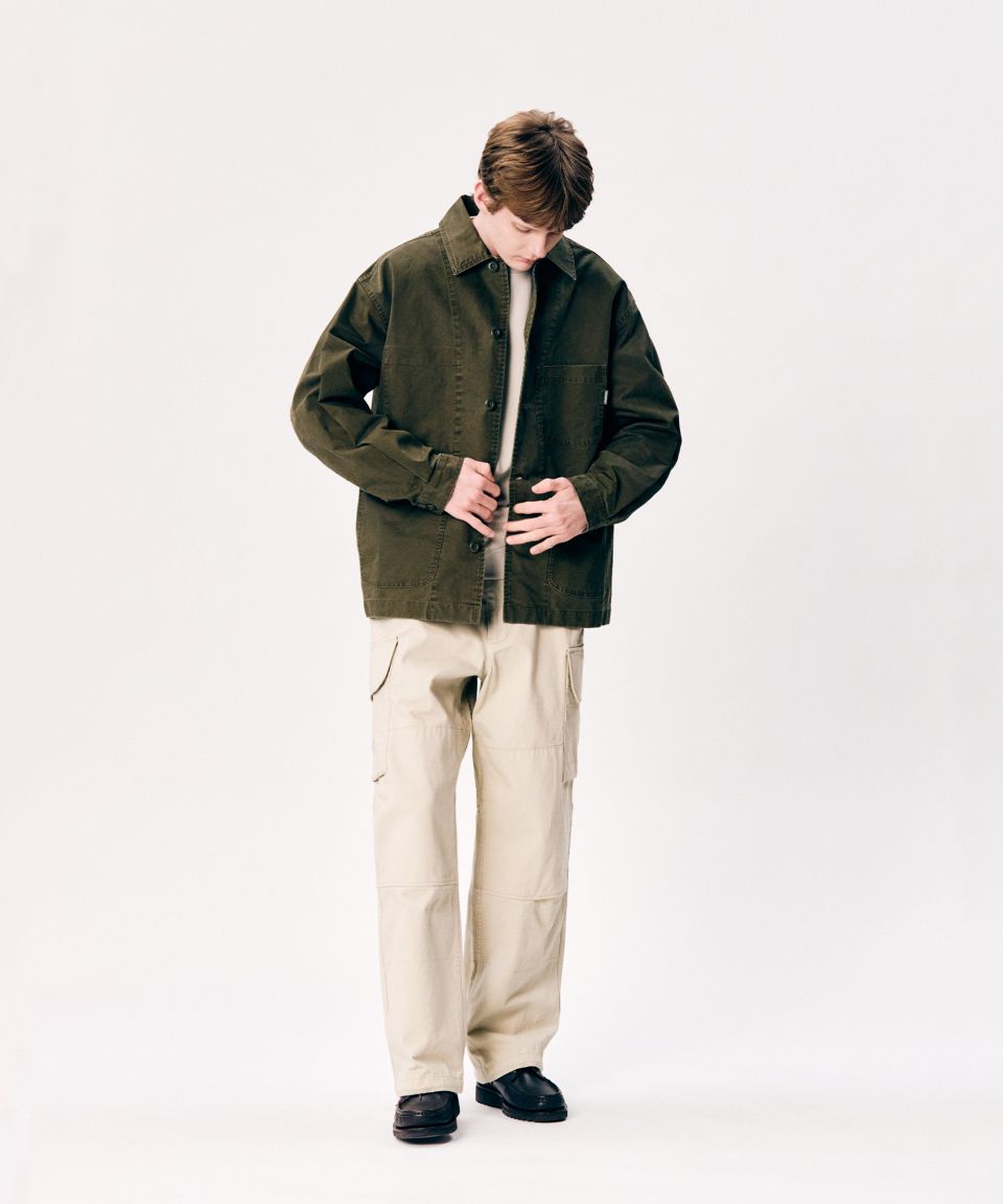 ジャケット・アウター MOLESKIN LONG TAILORED JACKET WIDE PANTS Moleskin Dylan Jacket - Unstructured Sport Coat | Billy Reid