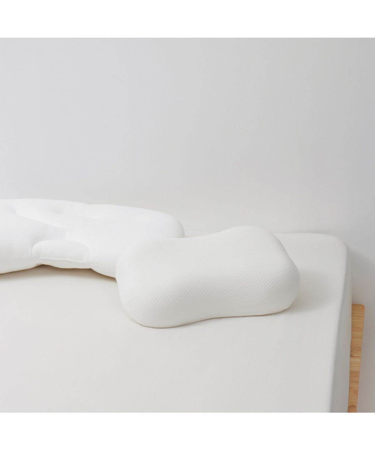 자주(JAJU) 땅콩형 메모리폼 베개_50x30cm