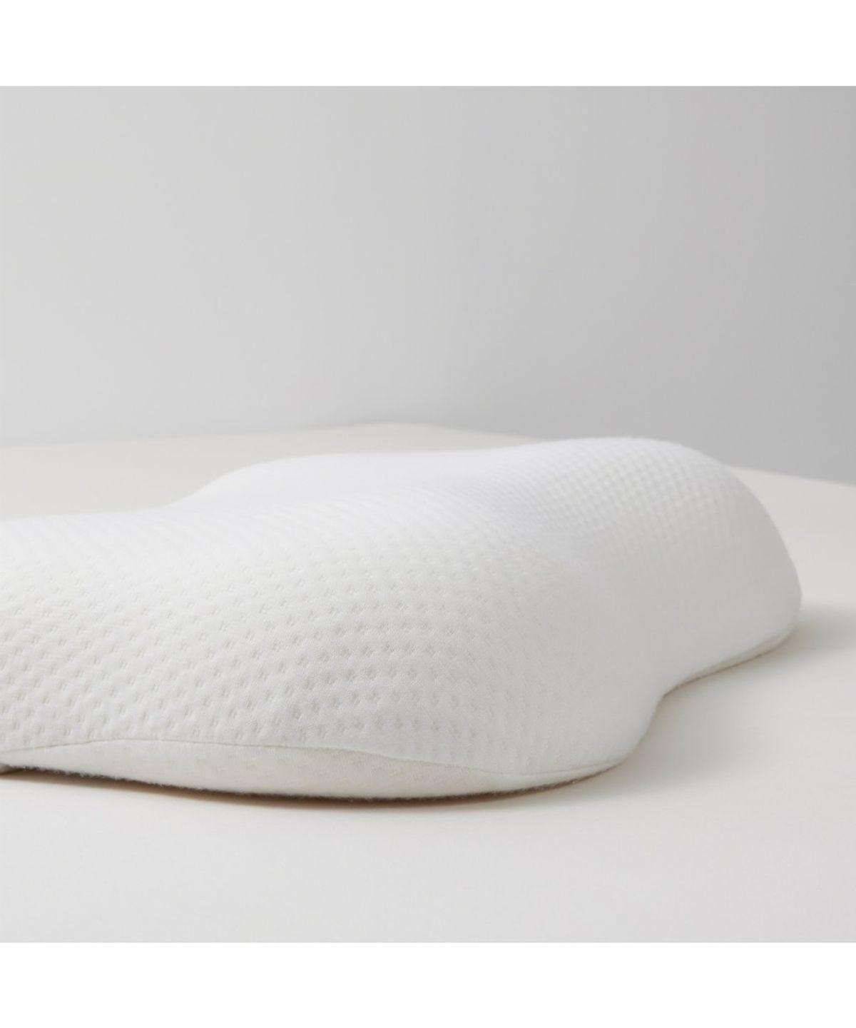 자주(JAJU) 땅콩형 메모리폼 베개_50x30cm
