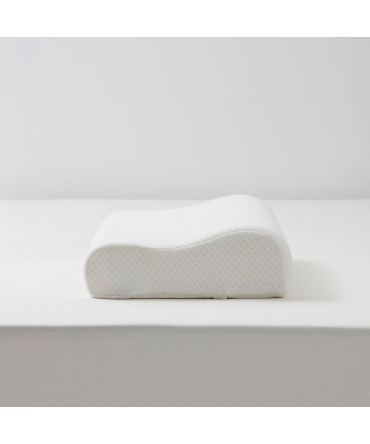 자주(JAJU) 컨투어형 메모리폼 베개_50x30cm