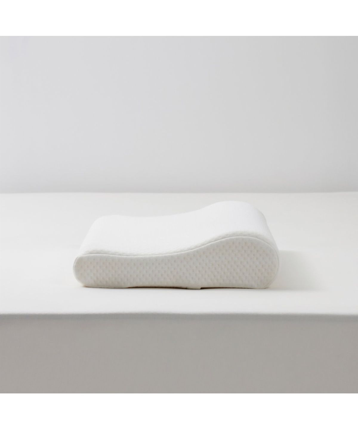 자주(JAJU) 낮은 컨투어형 메모리폼 베개_50x30cm