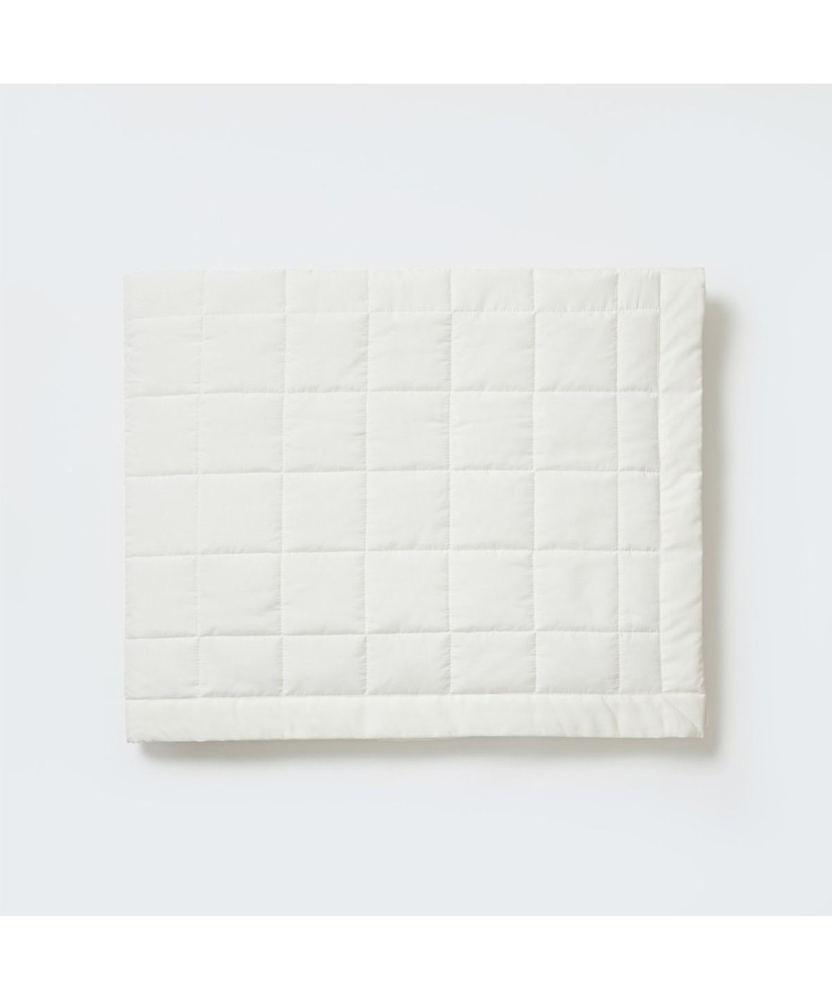 자주(JAJU) 고정 밴드 패드 SS 화이트_110x205cm