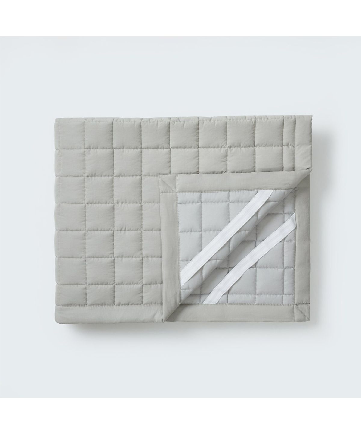 자주(JAJU) 모달 고정밴드 패드_110X205cm (±5cm)_그레이