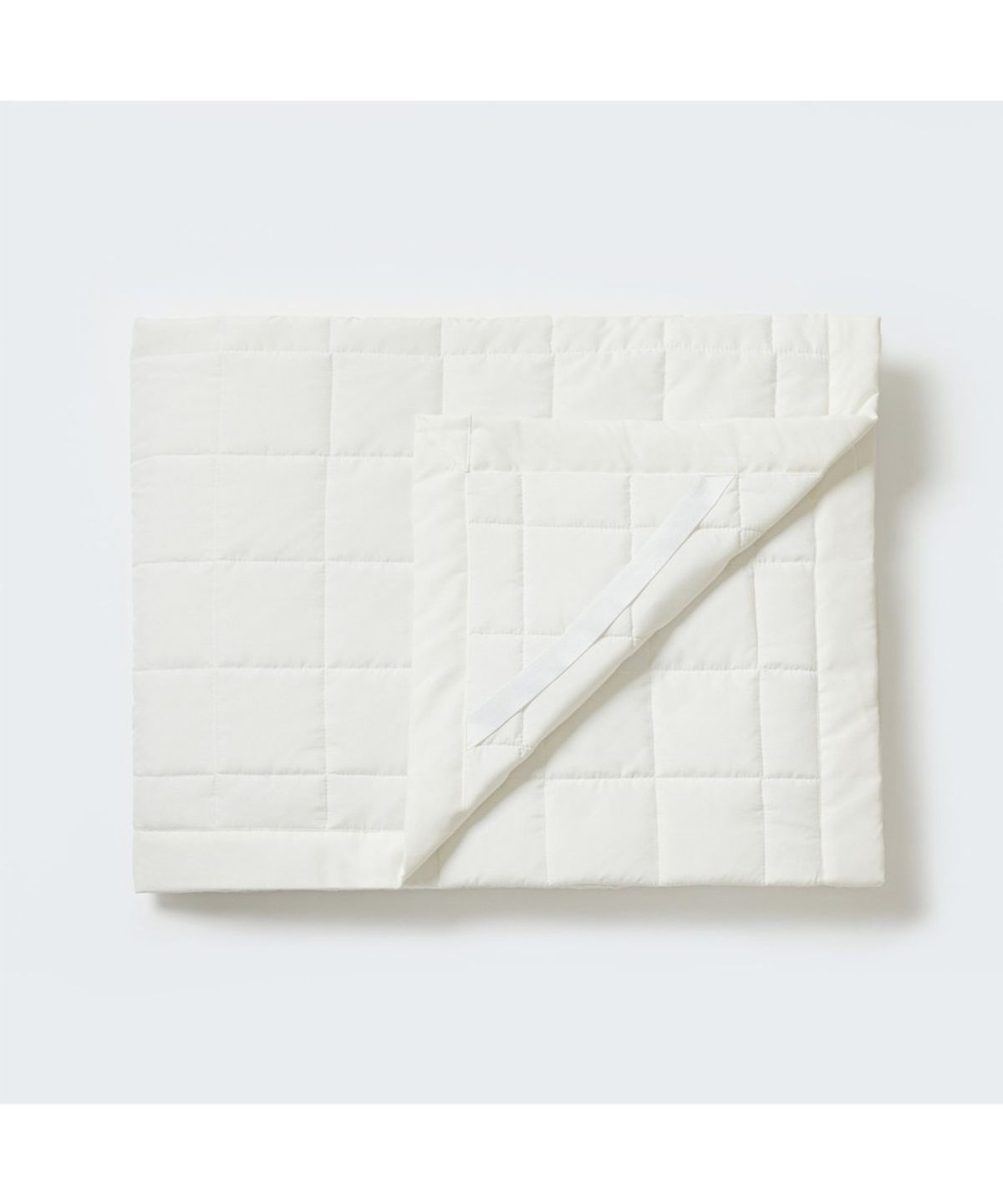 자주(JAJU) 고정 밴드 패드 Q 화이트_150x205cm