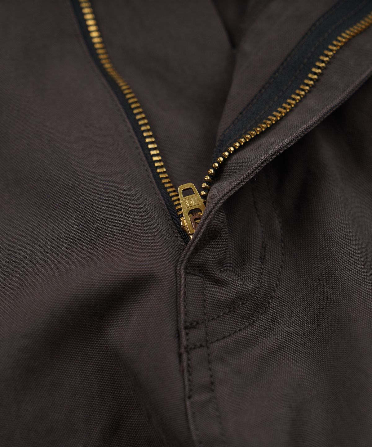 프리즘웍스(FRIZMWORKS) CN ESSENTIAL WORK PANTS _ CHARCOAL