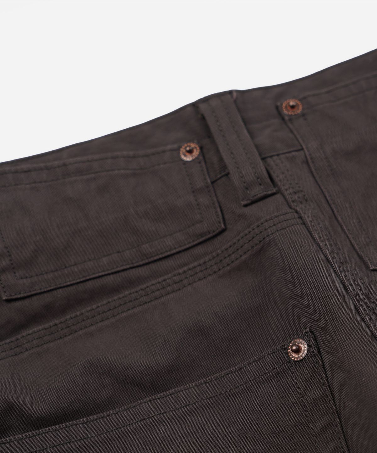 프리즘웍스(FRIZMWORKS) CN ESSENTIAL WORK PANTS _ CHARCOAL