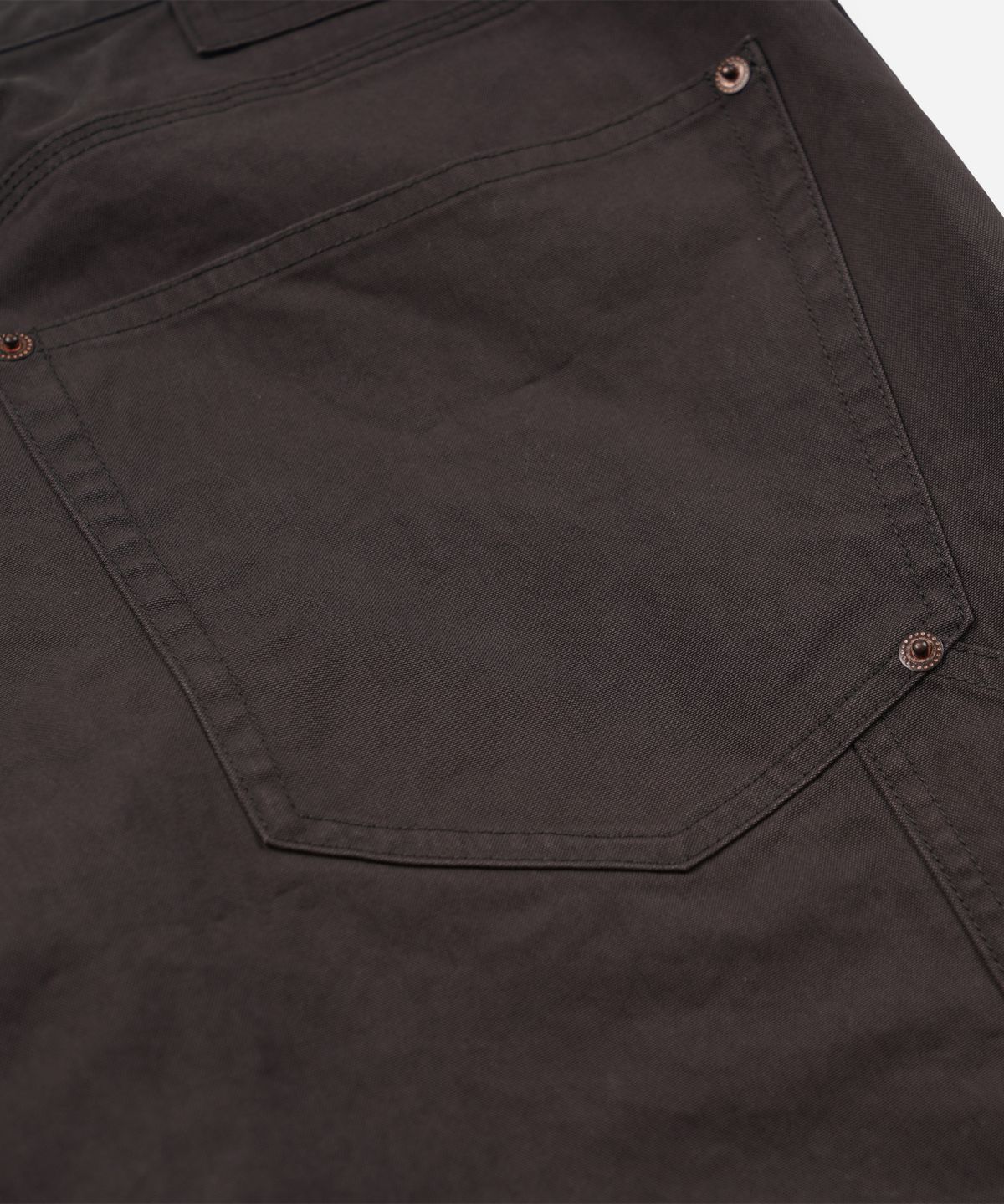 프리즘웍스(FRIZMWORKS) CN ESSENTIAL WORK PANTS _ CHARCOAL