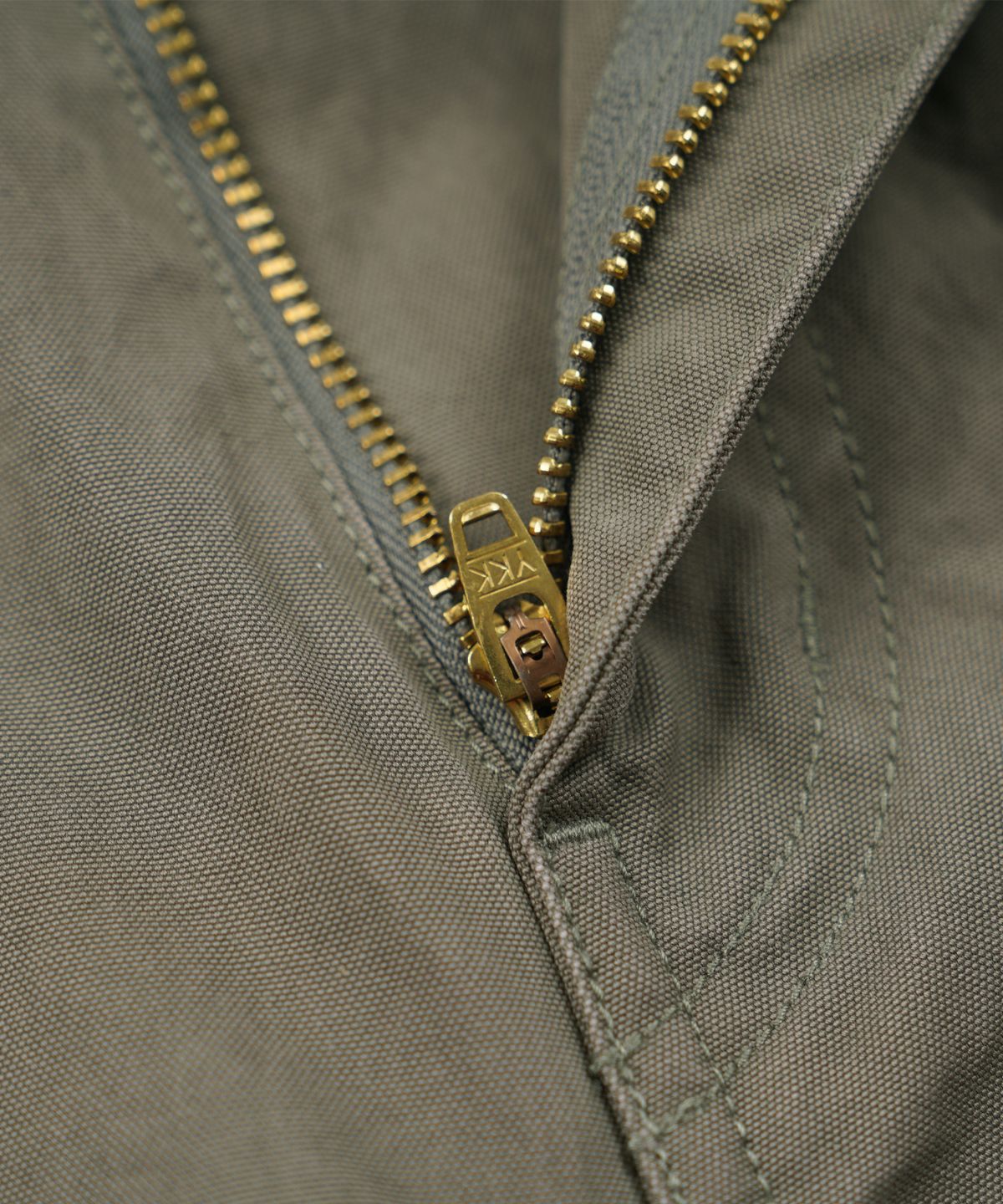 프리즘웍스(FRIZMWORKS) CN ESSENTIAL WORK PANTS _ OLIVE GRAY