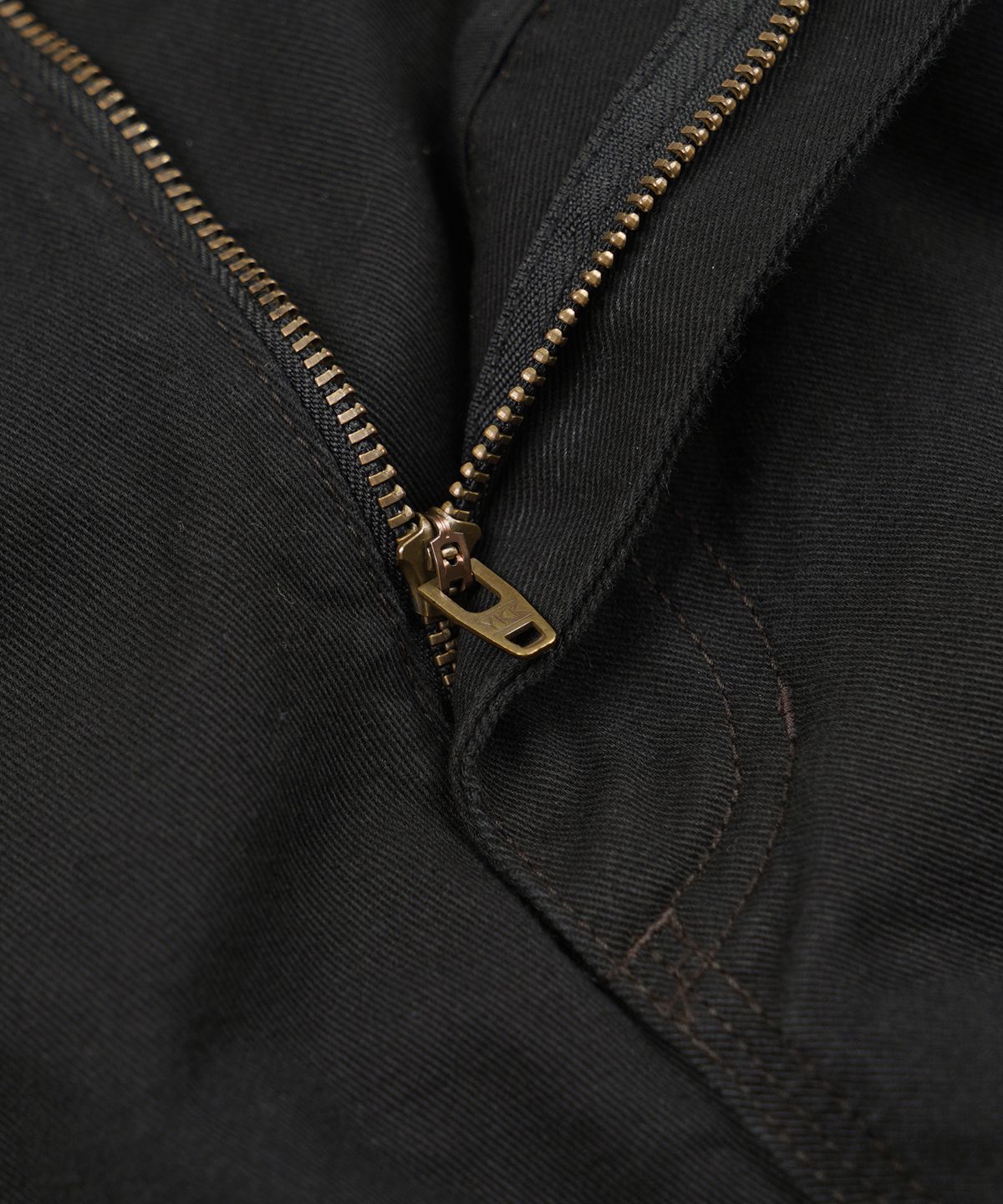 프리즘웍스(FRIZMWORKS) CHINO M65 FIELD PANTS _ BLACK