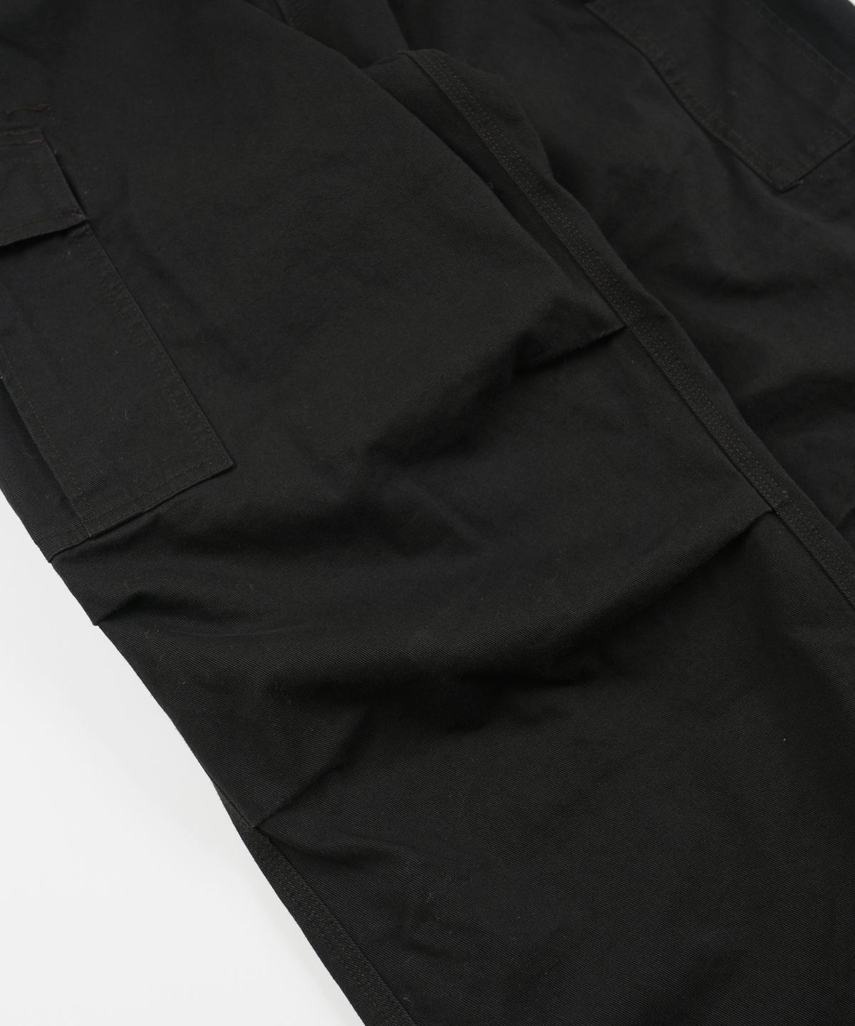 프리즘웍스(FRIZMWORKS) CHINO M65 FIELD PANTS _ BLACK