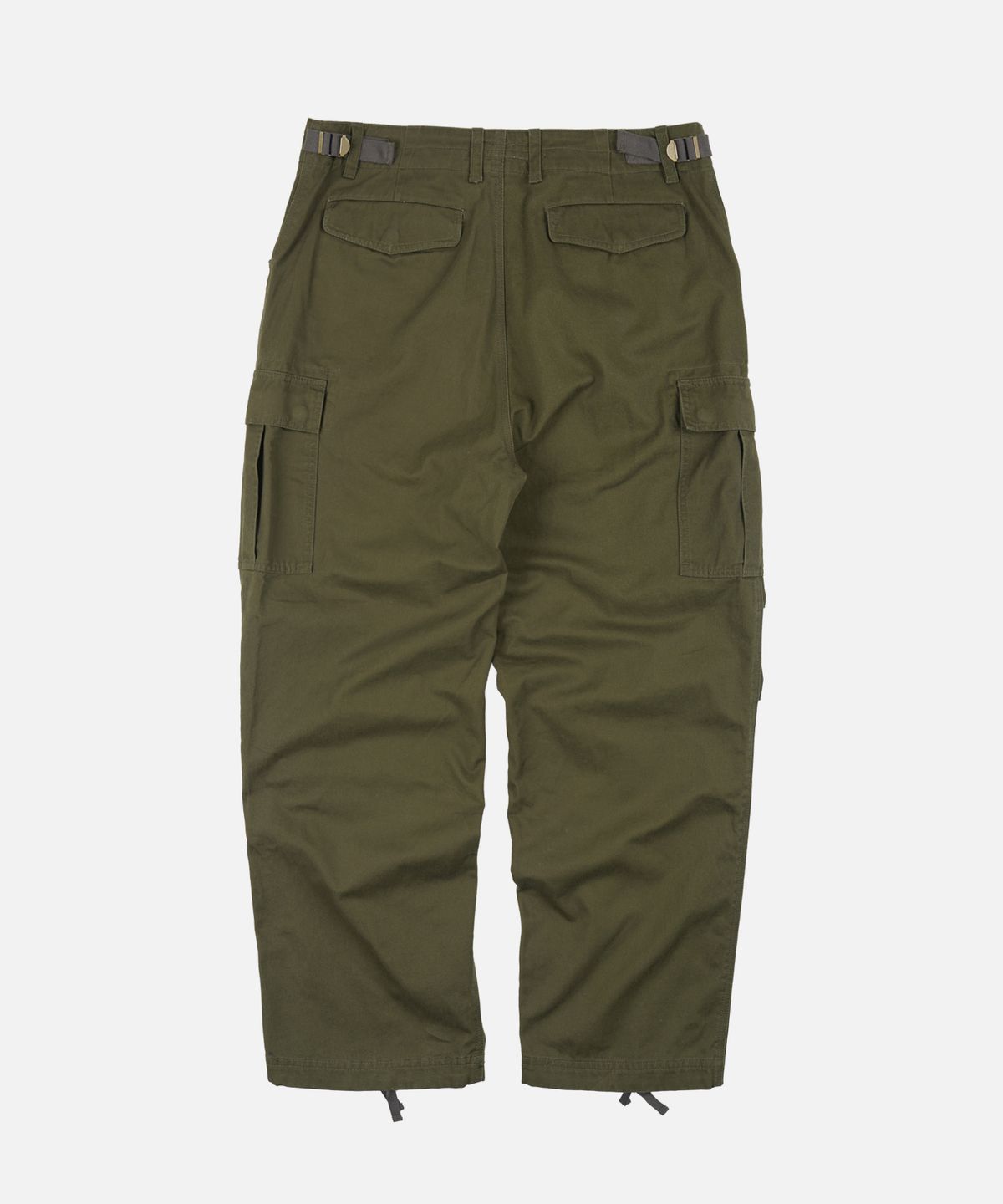 프리즘웍스(FRIZMWORKS) CHINO M65 FIELD PANTS _ OLIVE