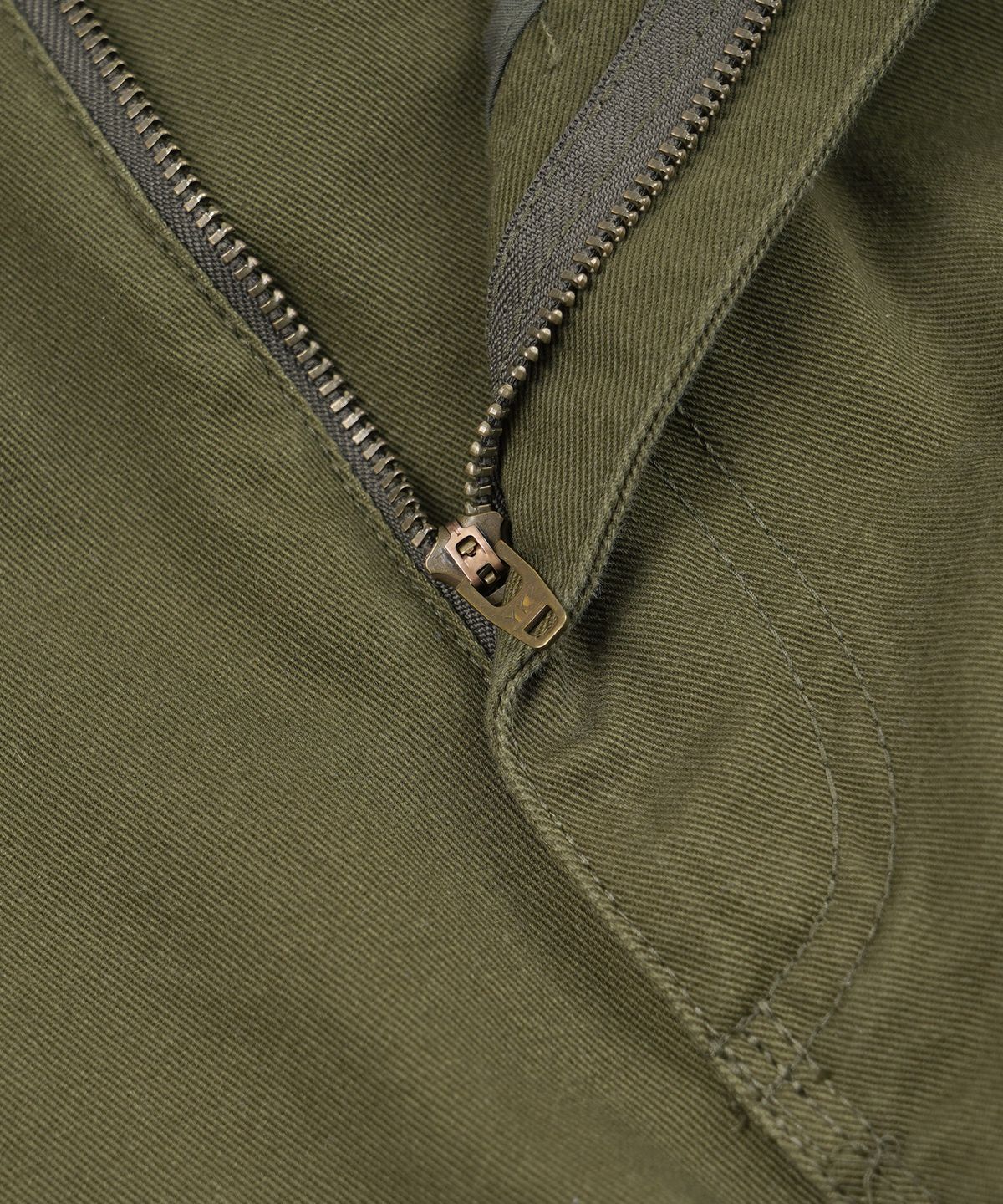 프리즘웍스(FRIZMWORKS) CHINO M65 FIELD PANTS _ OLIVE
