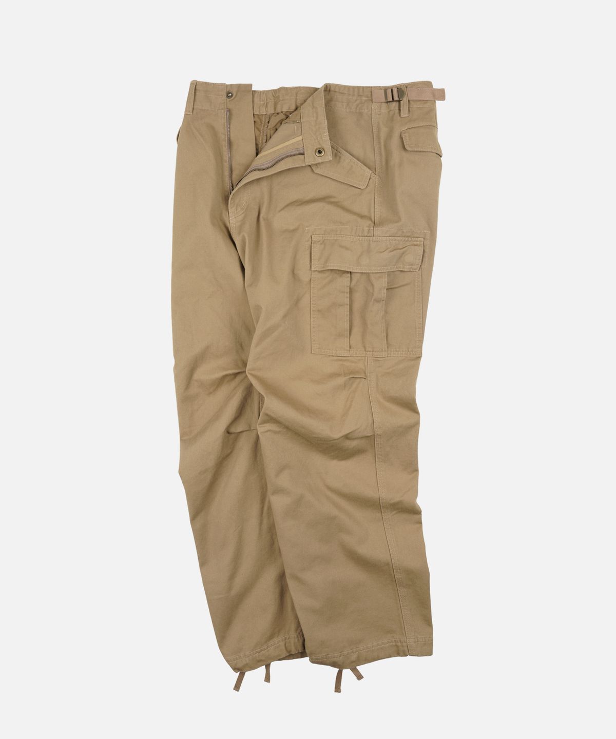 프리즘웍스(FRIZMWORKS) CHINO M65 FIELD PANTS _ KHAKI
