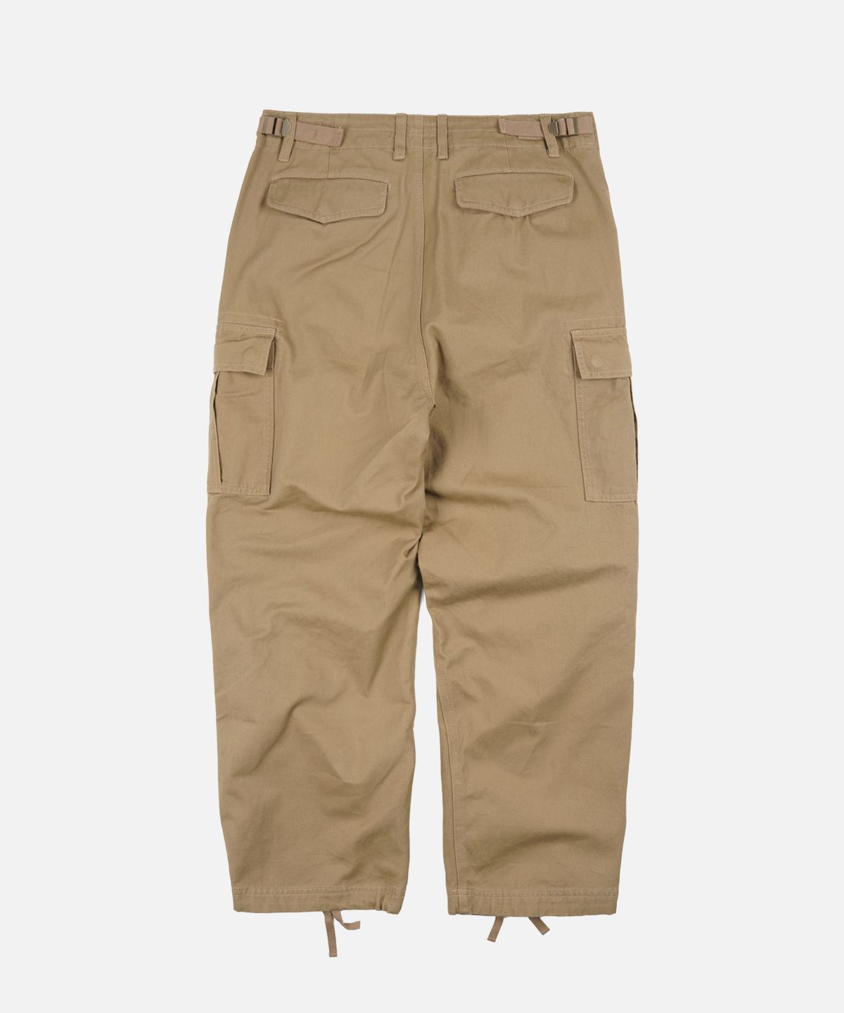 프리즘웍스(FRIZMWORKS) CHINO M65 FIELD PANTS _ KHAKI