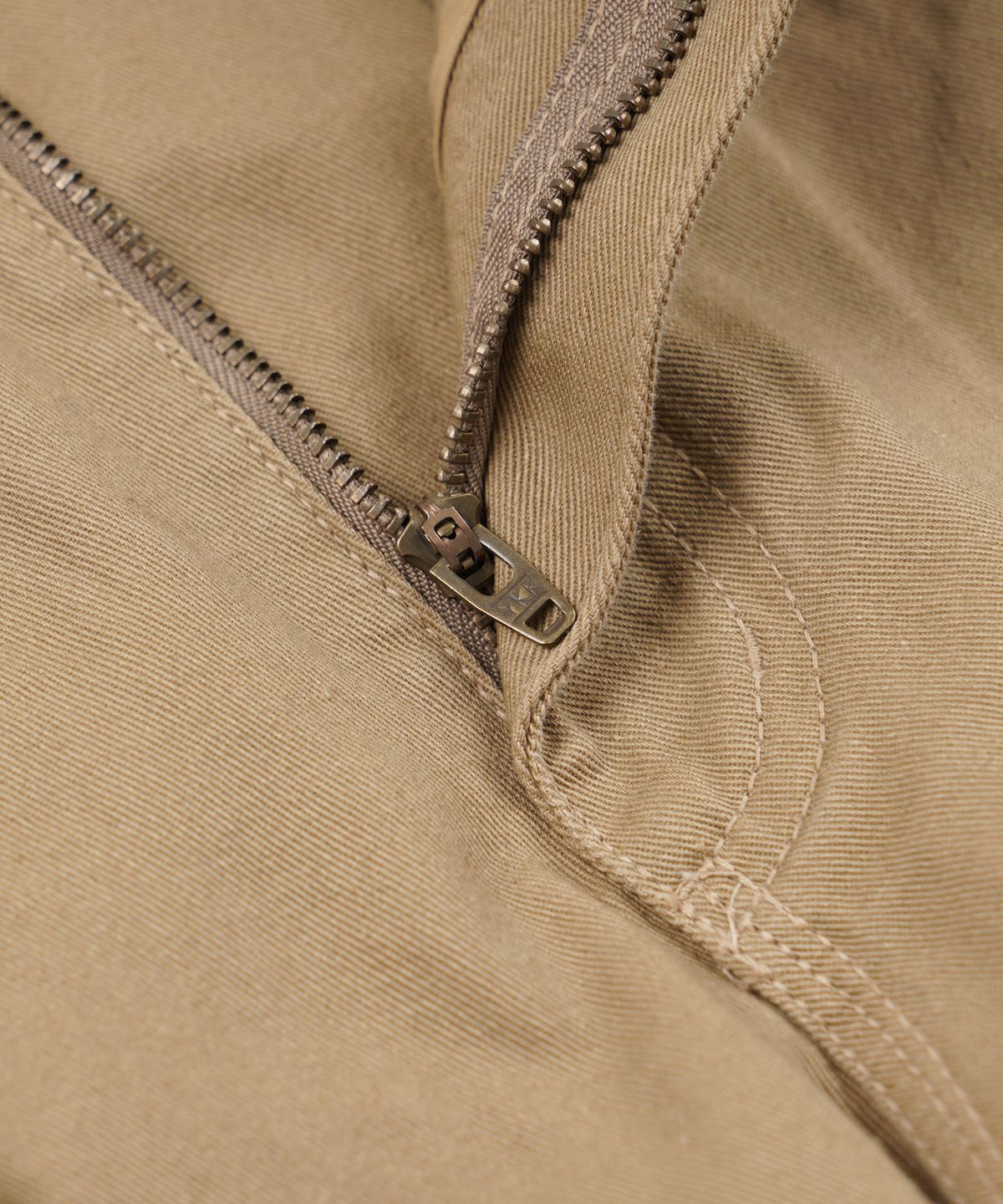 프리즘웍스(FRIZMWORKS) CHINO M65 FIELD PANTS _ KHAKI