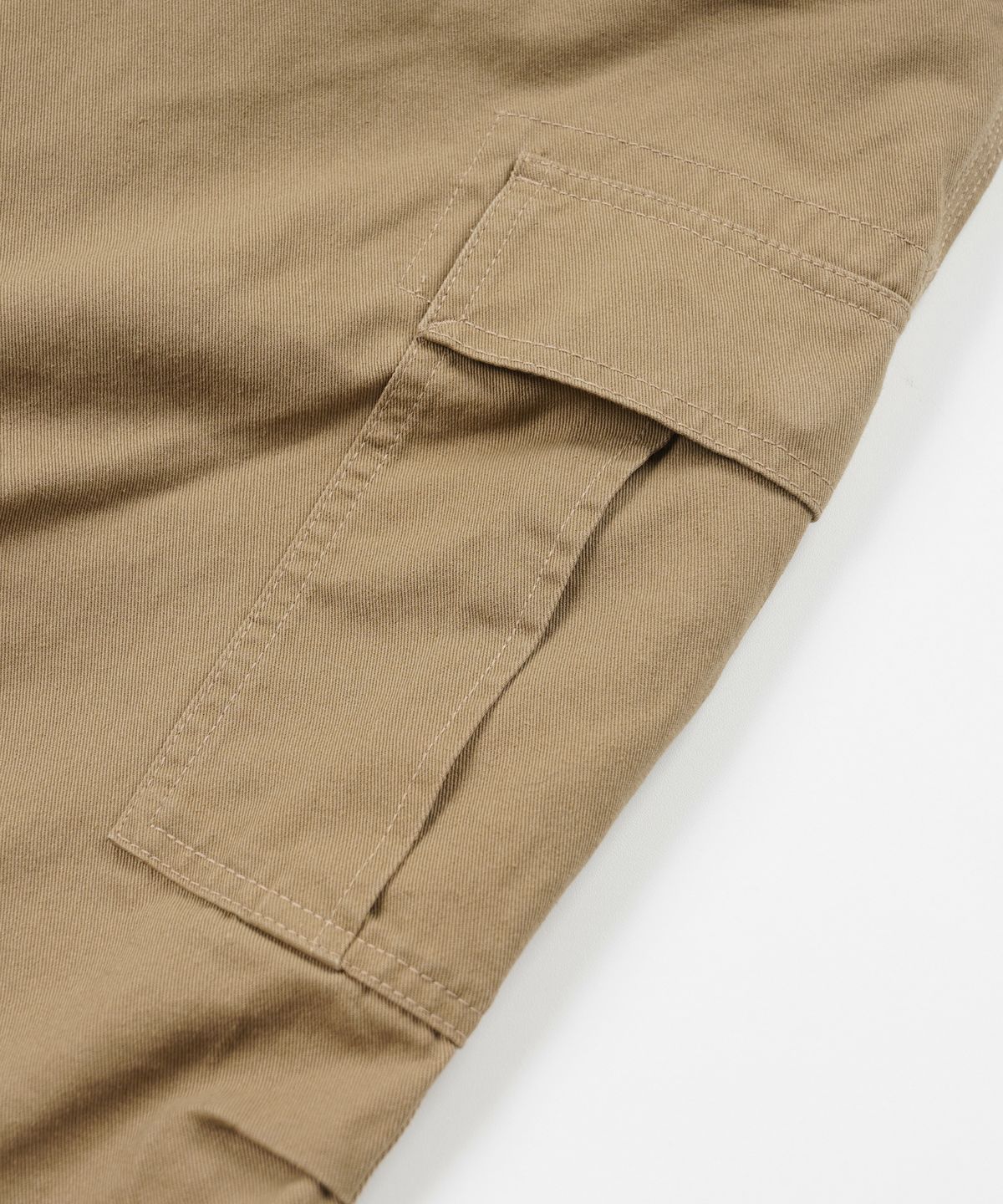 프리즘웍스(FRIZMWORKS) CHINO M65 FIELD PANTS _ KHAKI