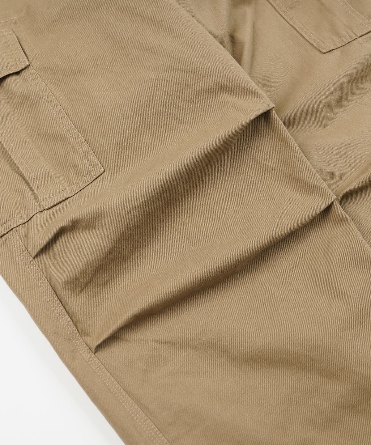 프리즘웍스(FRIZMWORKS) CHINO M65 FIELD PANTS _ KHAKI