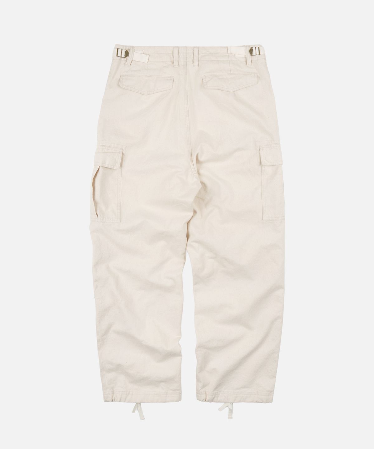 프리즘웍스(FRIZMWORKS) CHINO M65 FIELD PANTS _ NATURAL