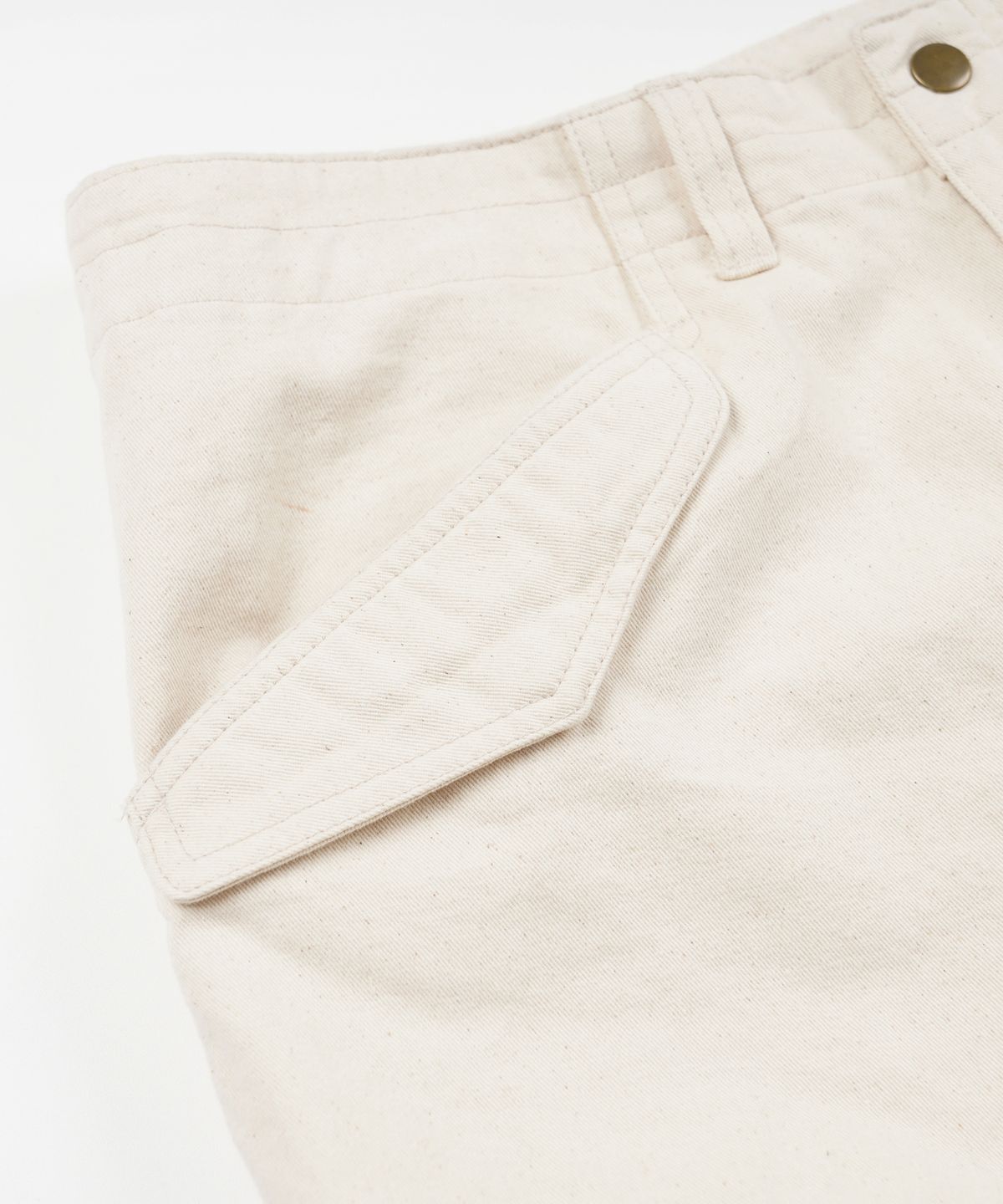 프리즘웍스(FRIZMWORKS) CHINO M65 FIELD PANTS _ NATURAL