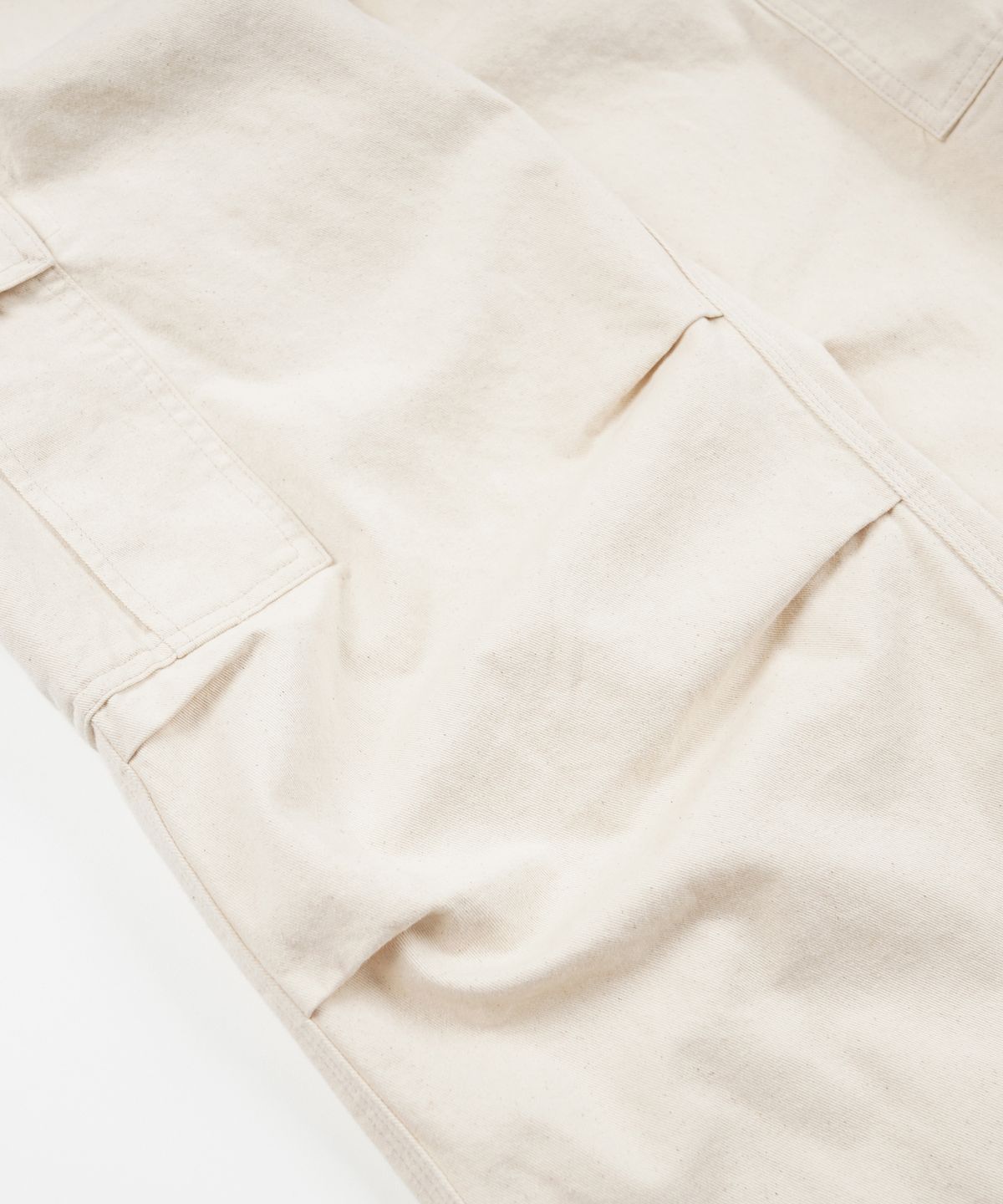 프리즘웍스(FRIZMWORKS) CHINO M65 FIELD PANTS _ NATURAL