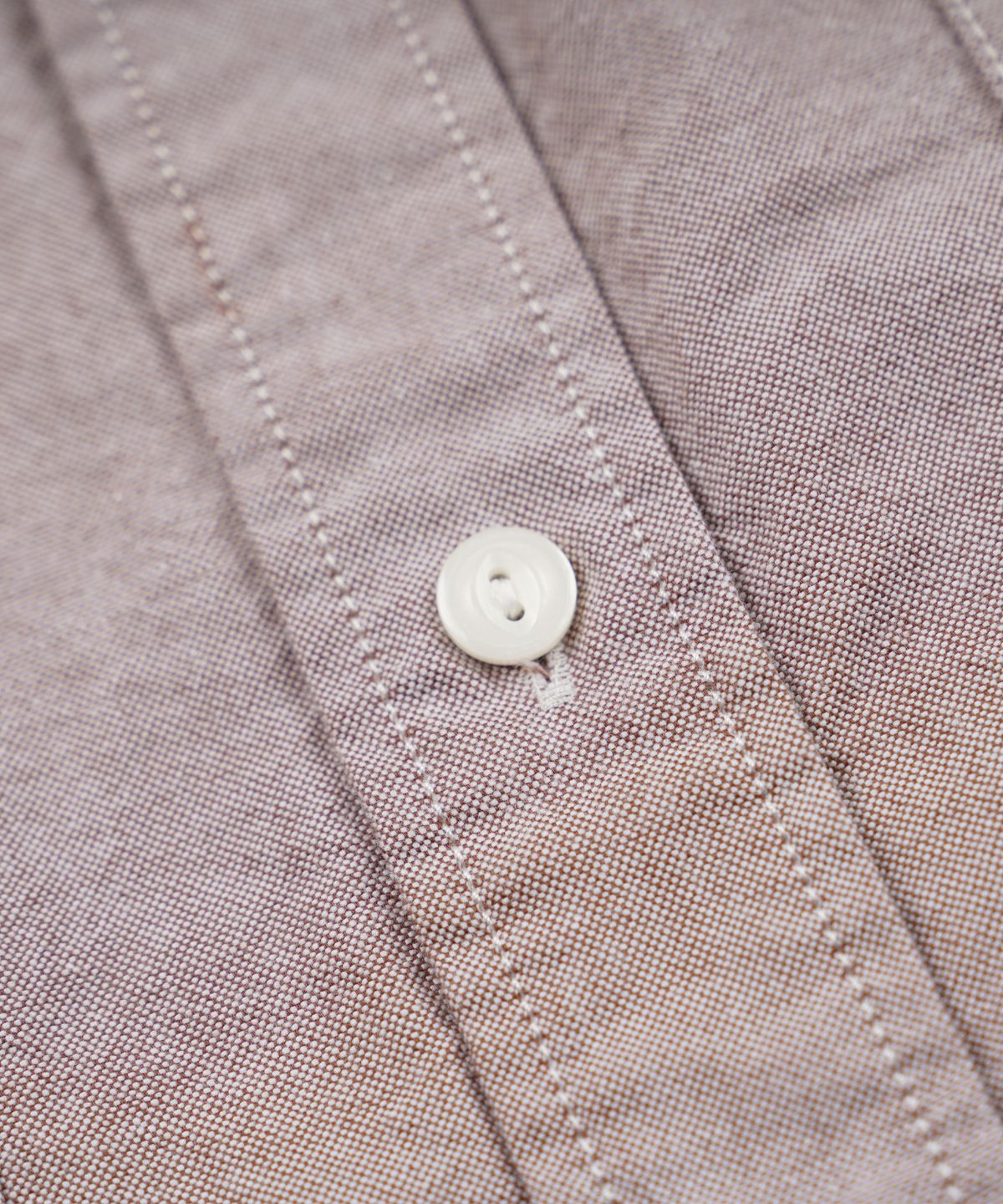 프리즘웍스(FRIZMWORKS) 1920S OXFORD WORK SHIRT _ BROWN