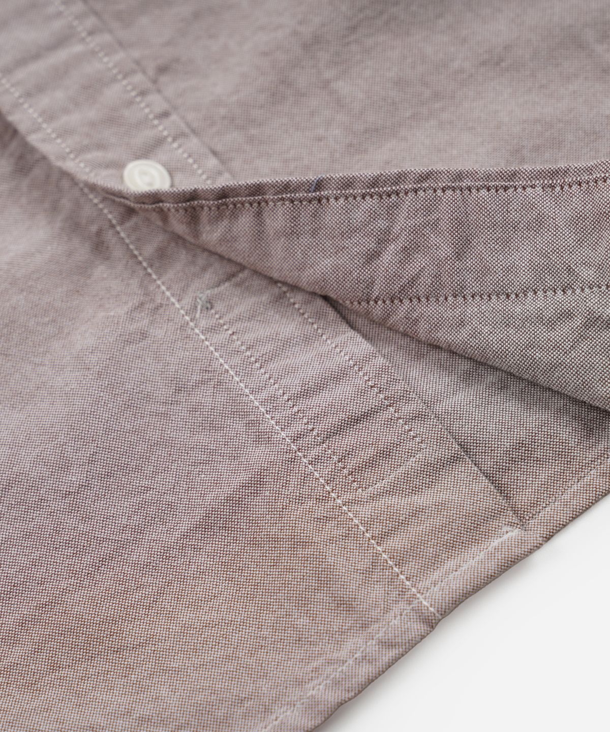 프리즘웍스(FRIZMWORKS) 1920S OXFORD WORK SHIRT _ BROWN