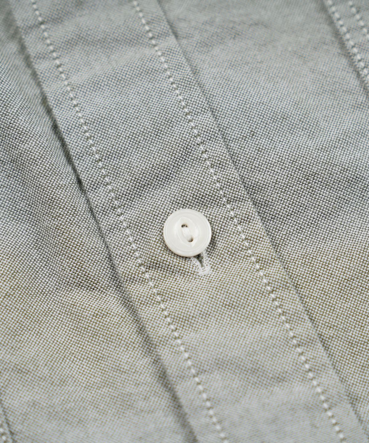 프리즘웍스(FRIZMWORKS) 1920S OXFORD WORK SHIRT _ GREEN