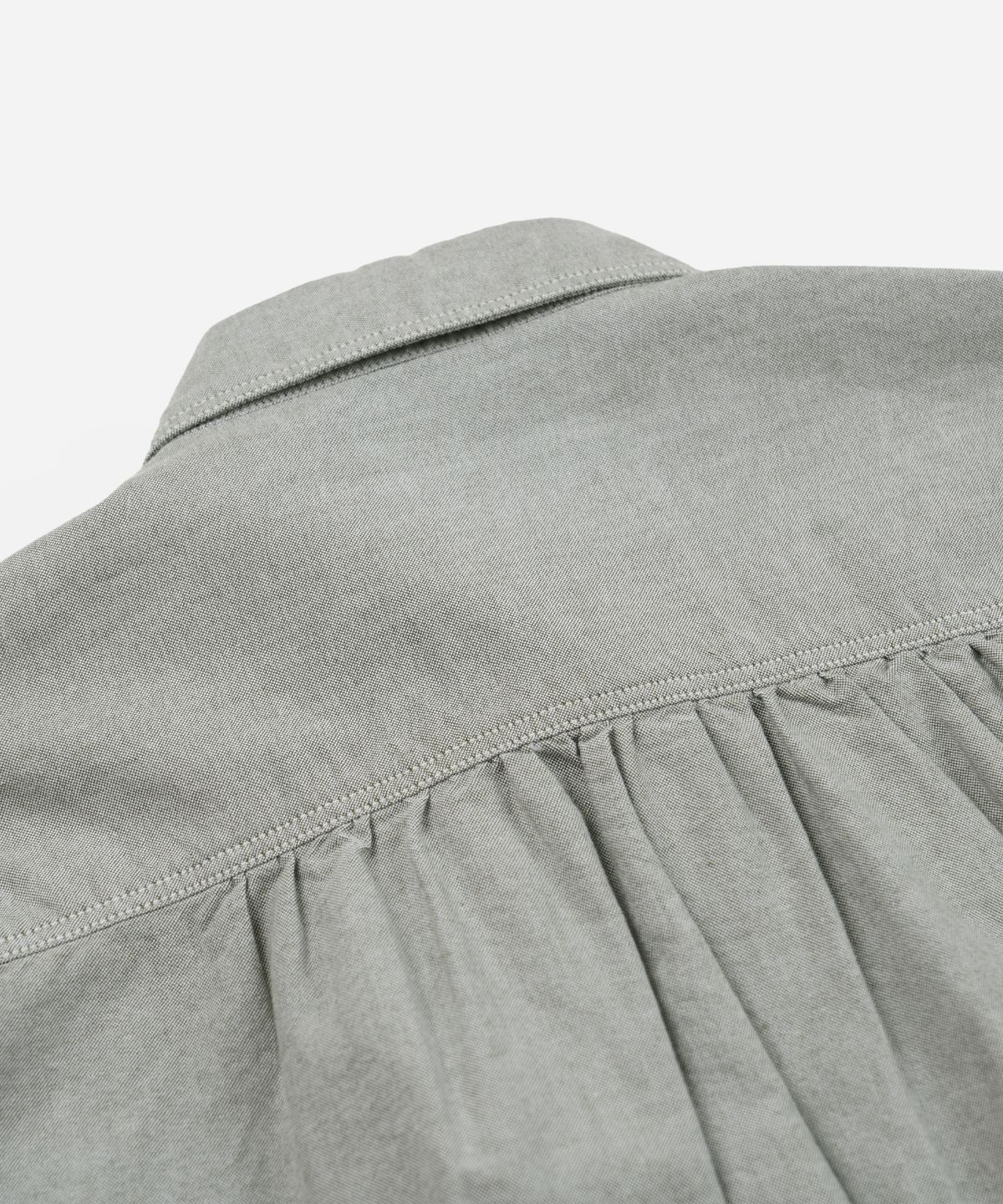 프리즘웍스(FRIZMWORKS) 1920S OXFORD WORK SHIRT _ GREEN
