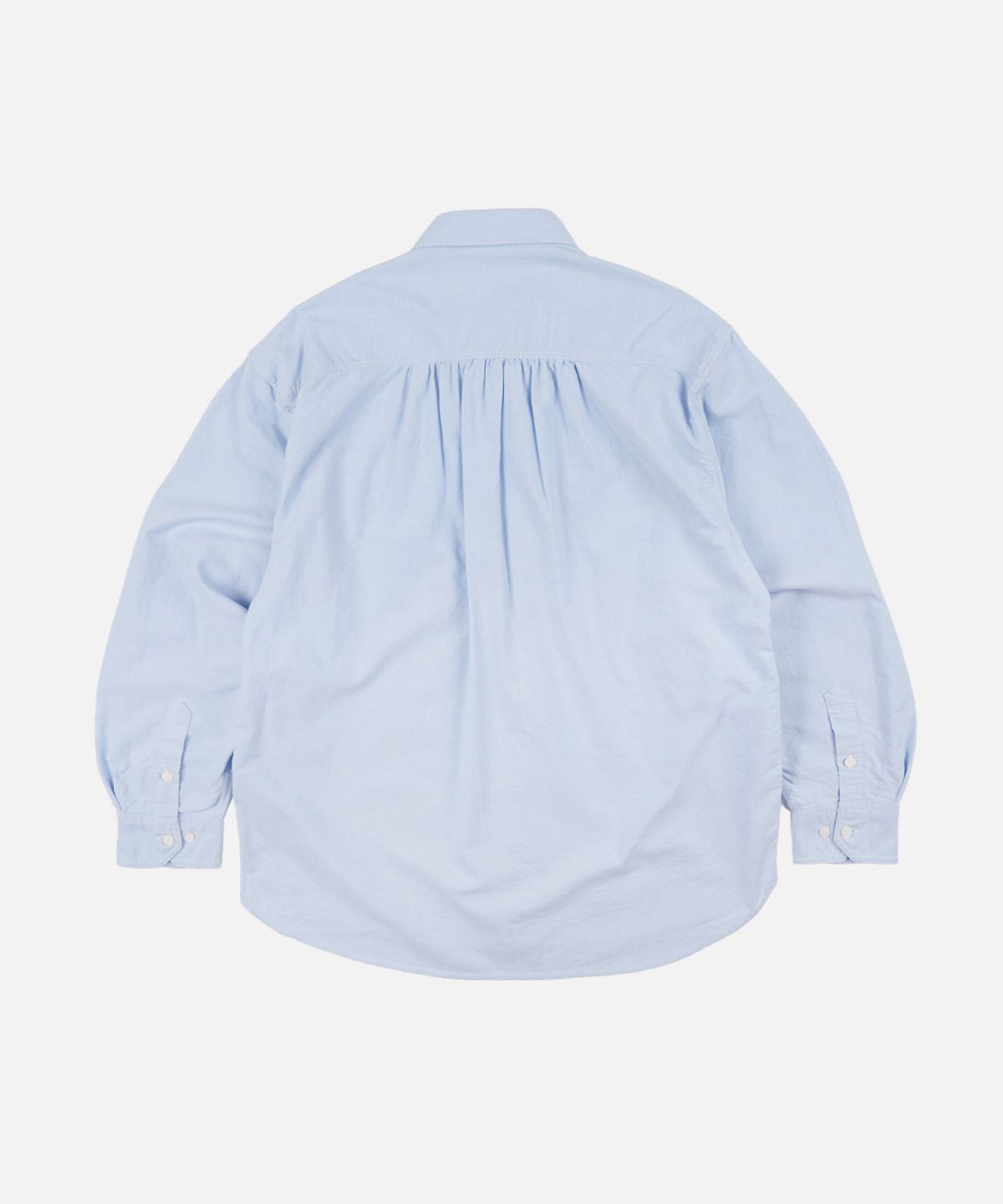 프리즘웍스(FRIZMWORKS) 1920S OXFORD WORK SHIRT _ BLUE