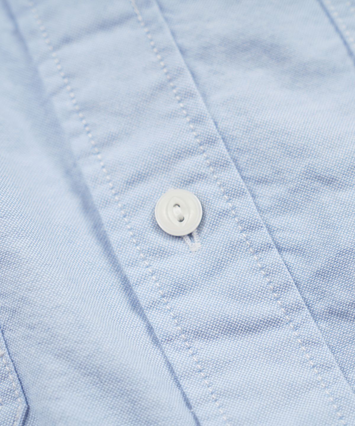 프리즘웍스(FRIZMWORKS) 1920S OXFORD WORK SHIRT _ BLUE