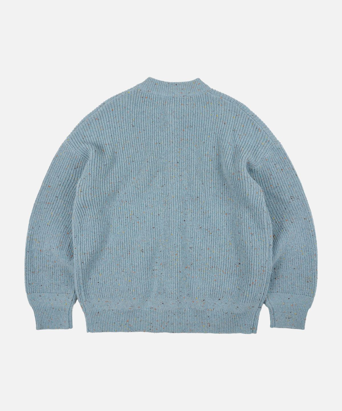 프리즘웍스(FRIZMWORKS) BOCACI WOOL ROUND CARDIGAN _ MINT
