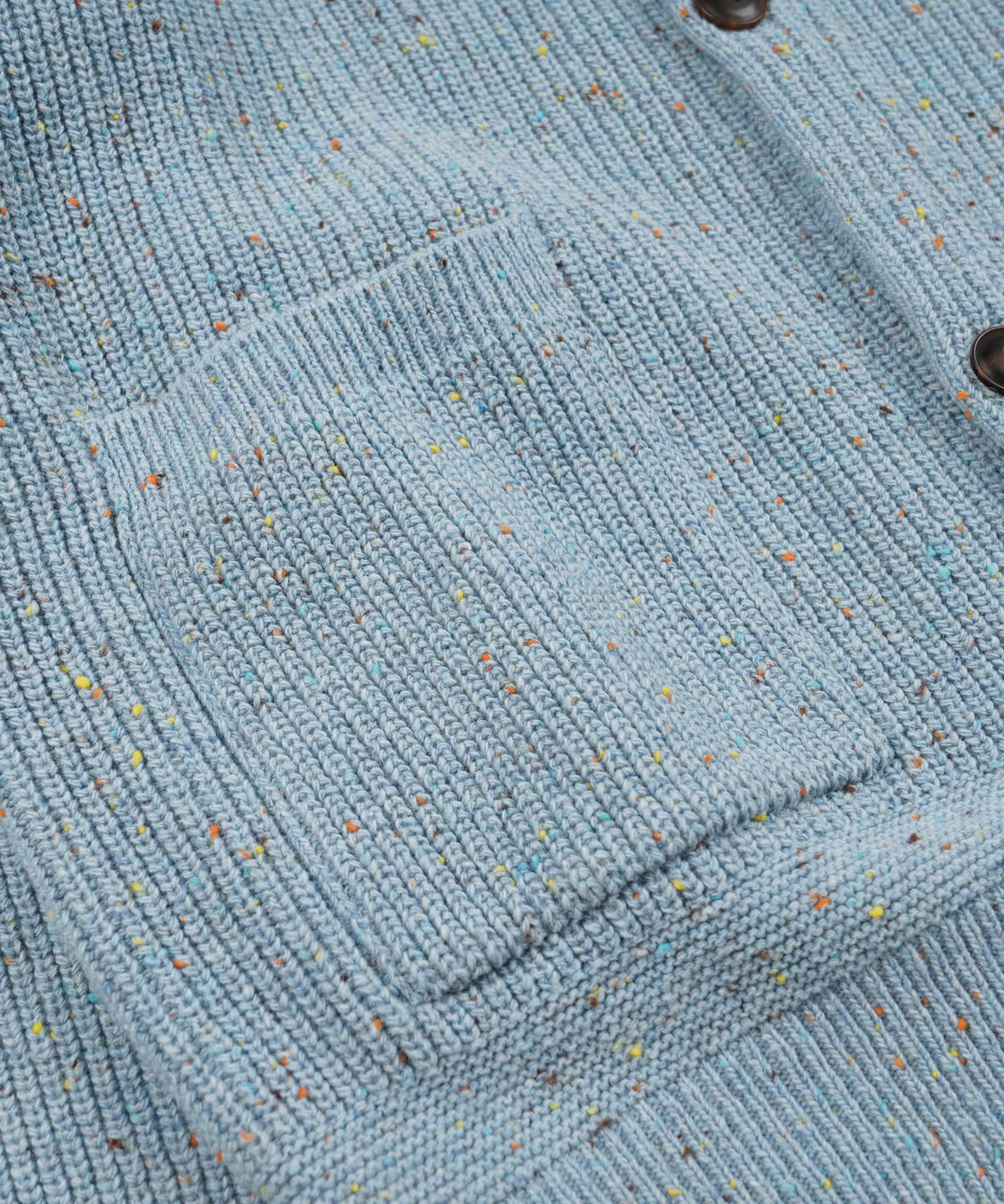 프리즘웍스(FRIZMWORKS) BOCACI WOOL ROUND CARDIGAN _ MINT