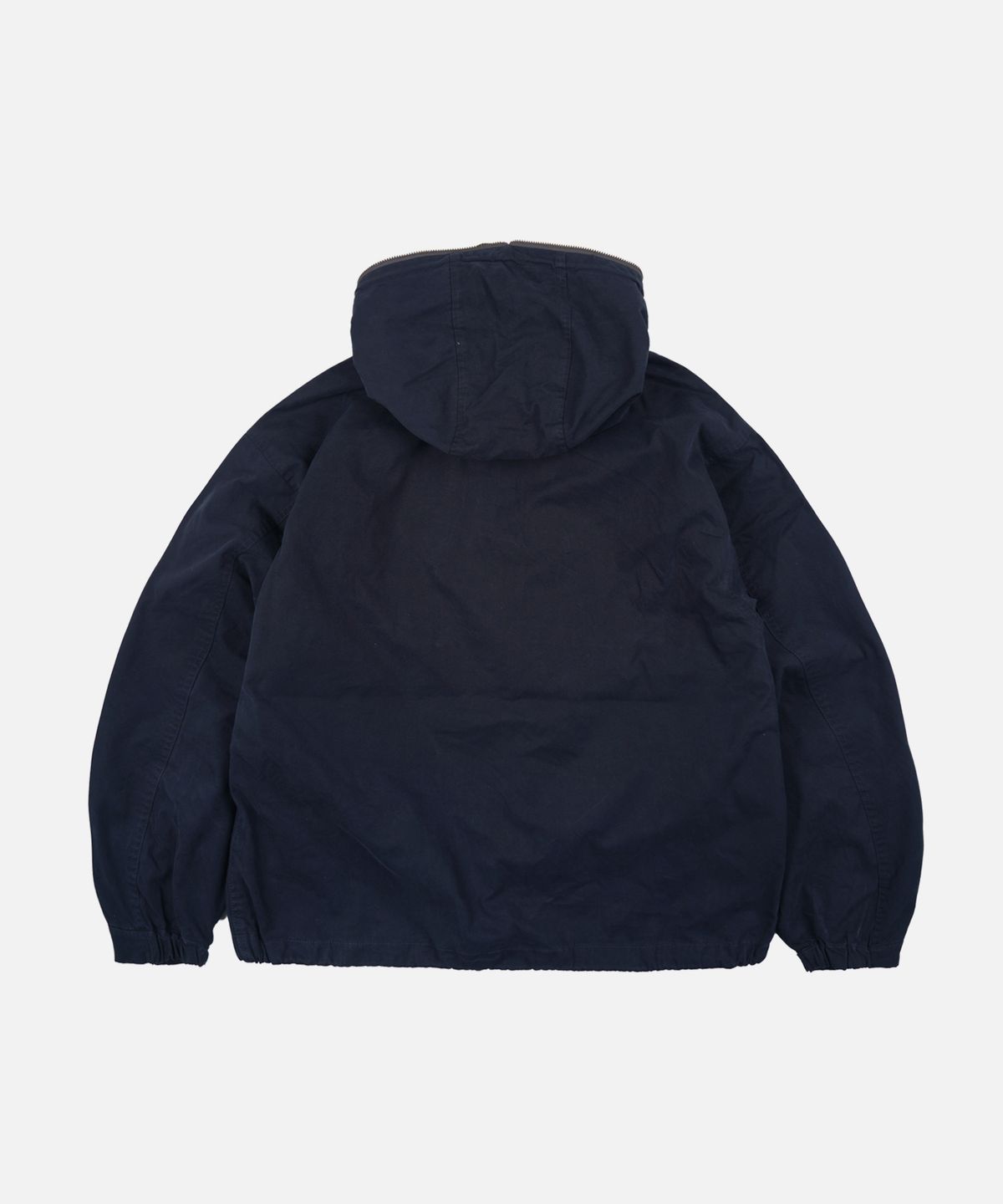프리즘웍스(FRIZMWORKS) SAILING HOODED PARKA _ NAVY