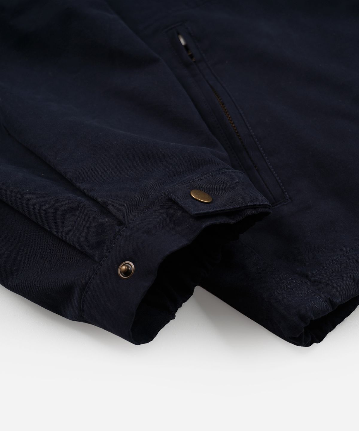 프리즘웍스(FRIZMWORKS) SAILING HOODED PARKA _ NAVY