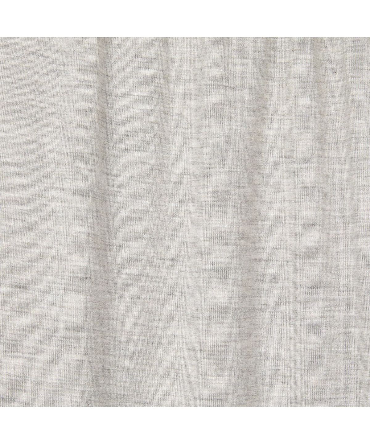 자주(JAJU) 여 레이온 스트레치 10부 라운지 팬츠_오트밀