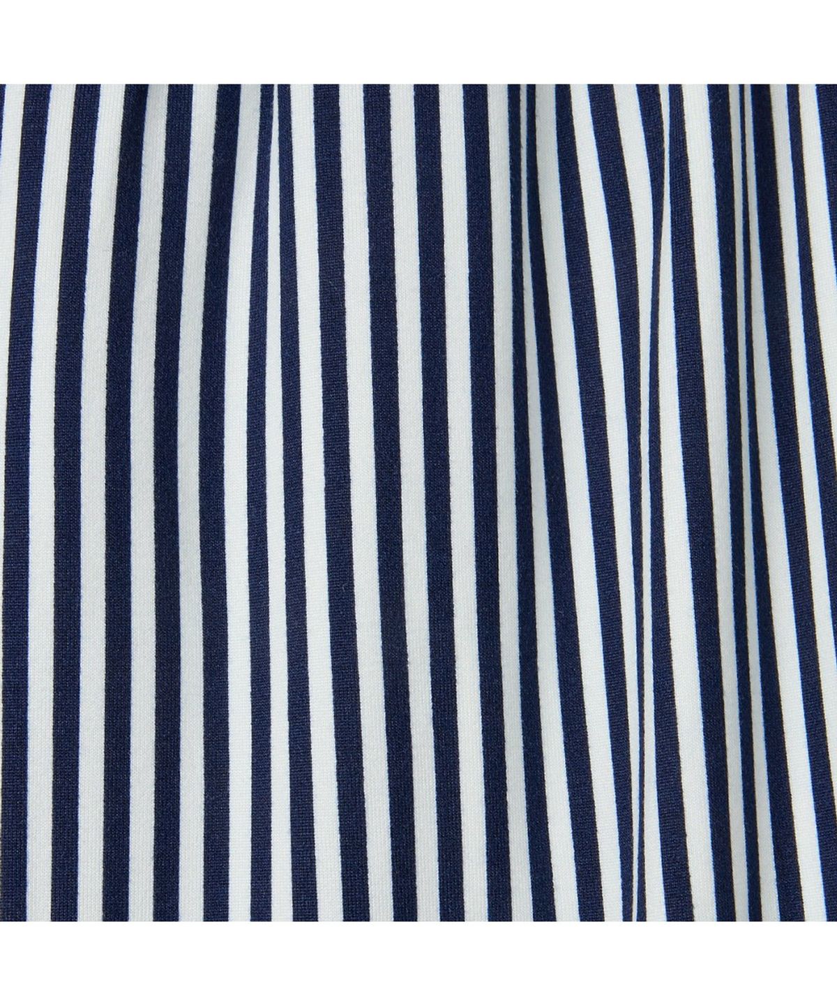 자주(JAJU) 여 피치스킨 파자마 세트_라이트 네이비