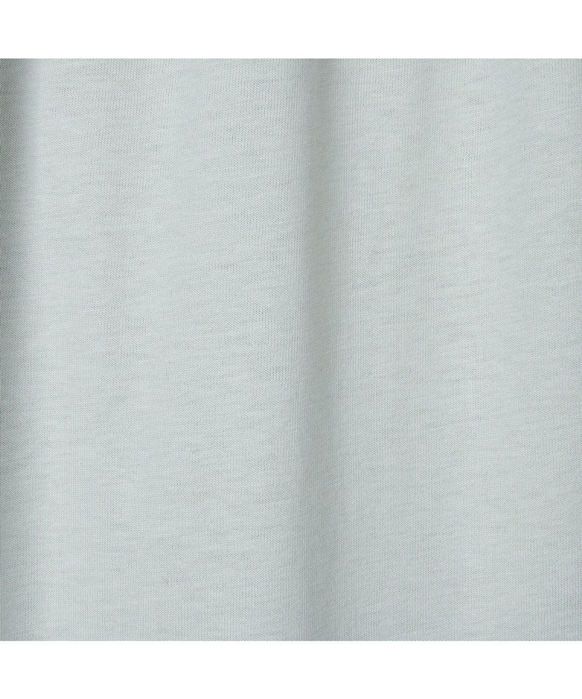 자주(JAJU) 여 스마트 코튼 10부 파자마 세트_민트그레이