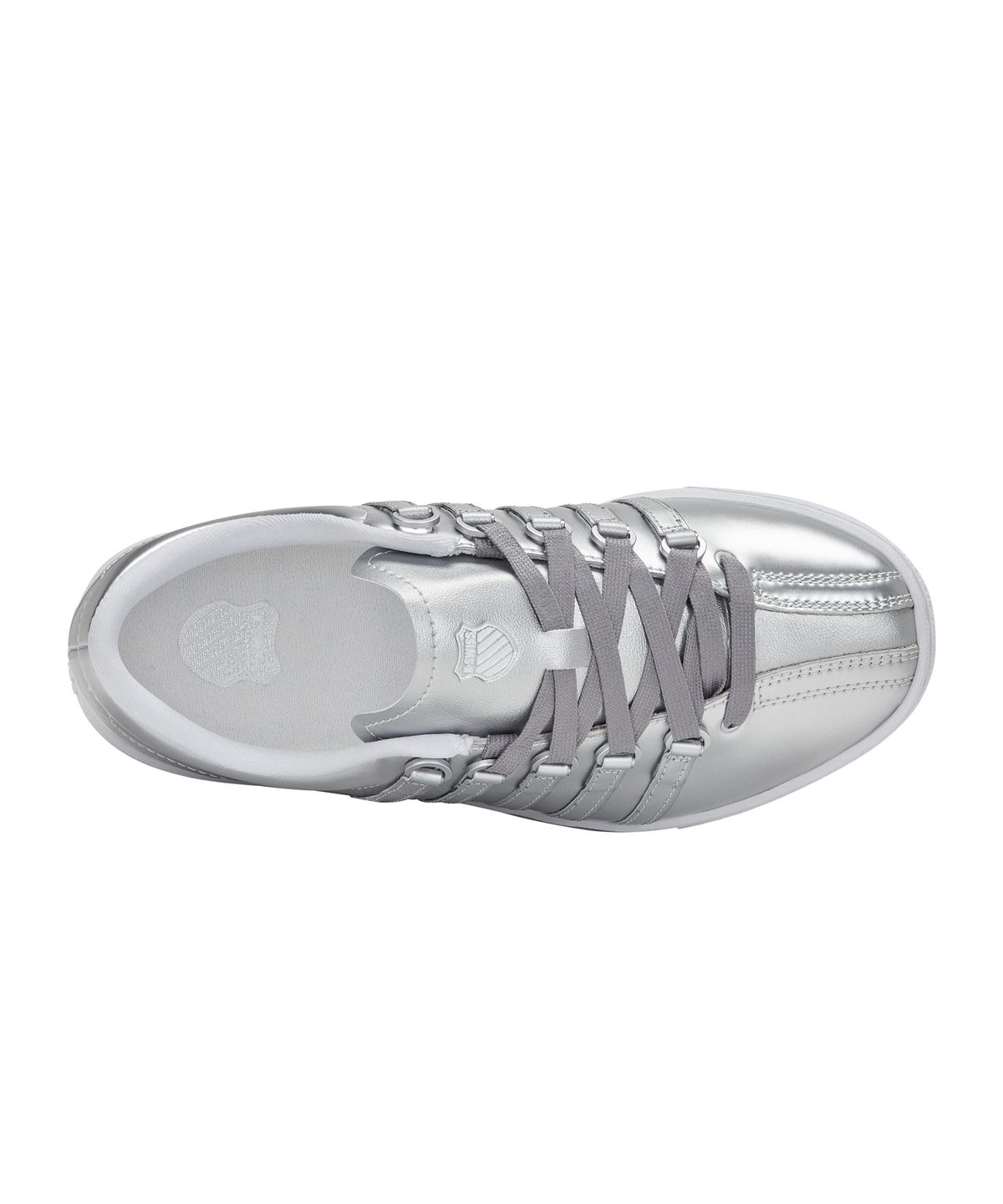 케이스위스(K-SWISS) 여성 클래식 66 NXT 코트 스니커즈_AKSFLSV510SI