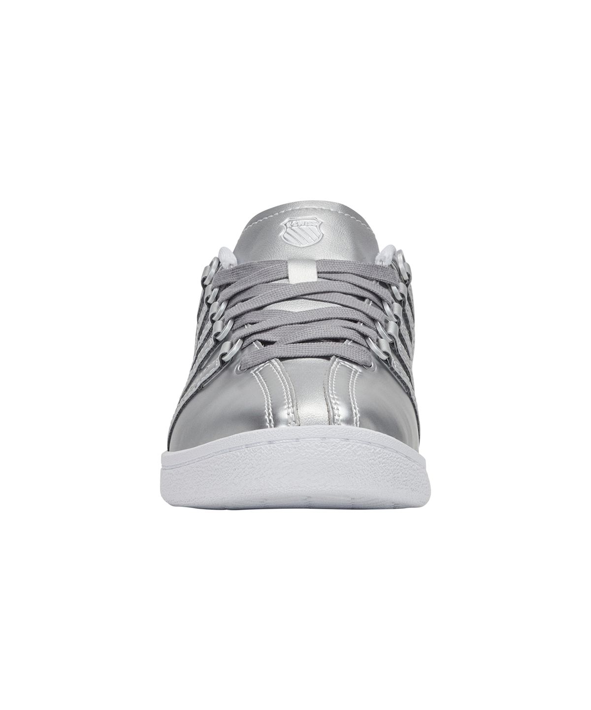 케이스위스(K-SWISS) 여성 클래식 66 NXT 코트 스니커즈_AKSFLSV510SI
