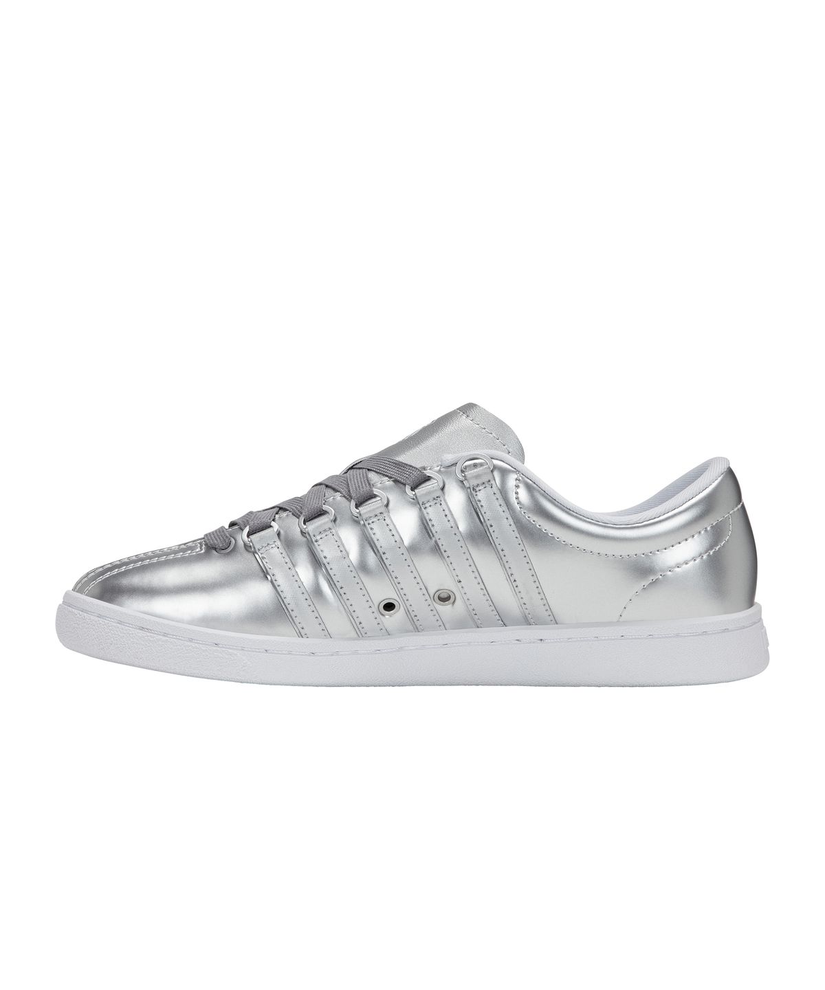 케이스위스(K-SWISS) 여성 클래식 66 NXT 코트 스니커즈_AKSFLSV510SI