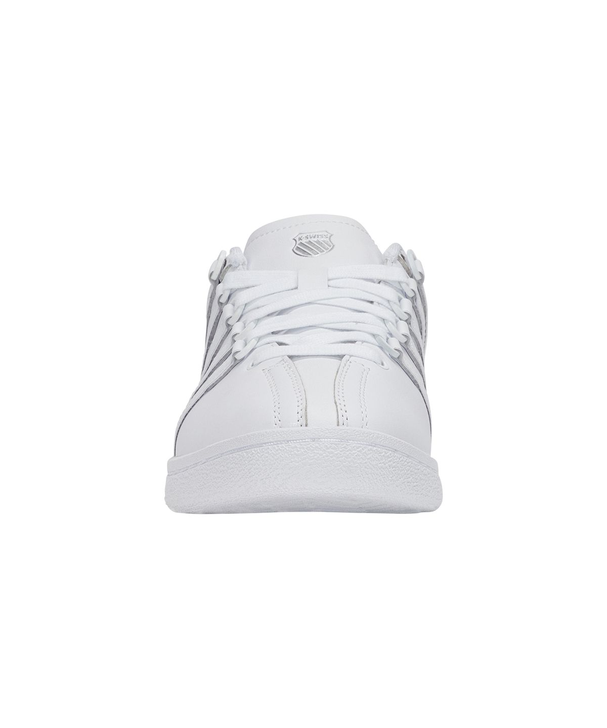 케이스위스(K-SWISS) 여성 클래식 66 NXT 코트 스니커즈_AKSFLSV509WH