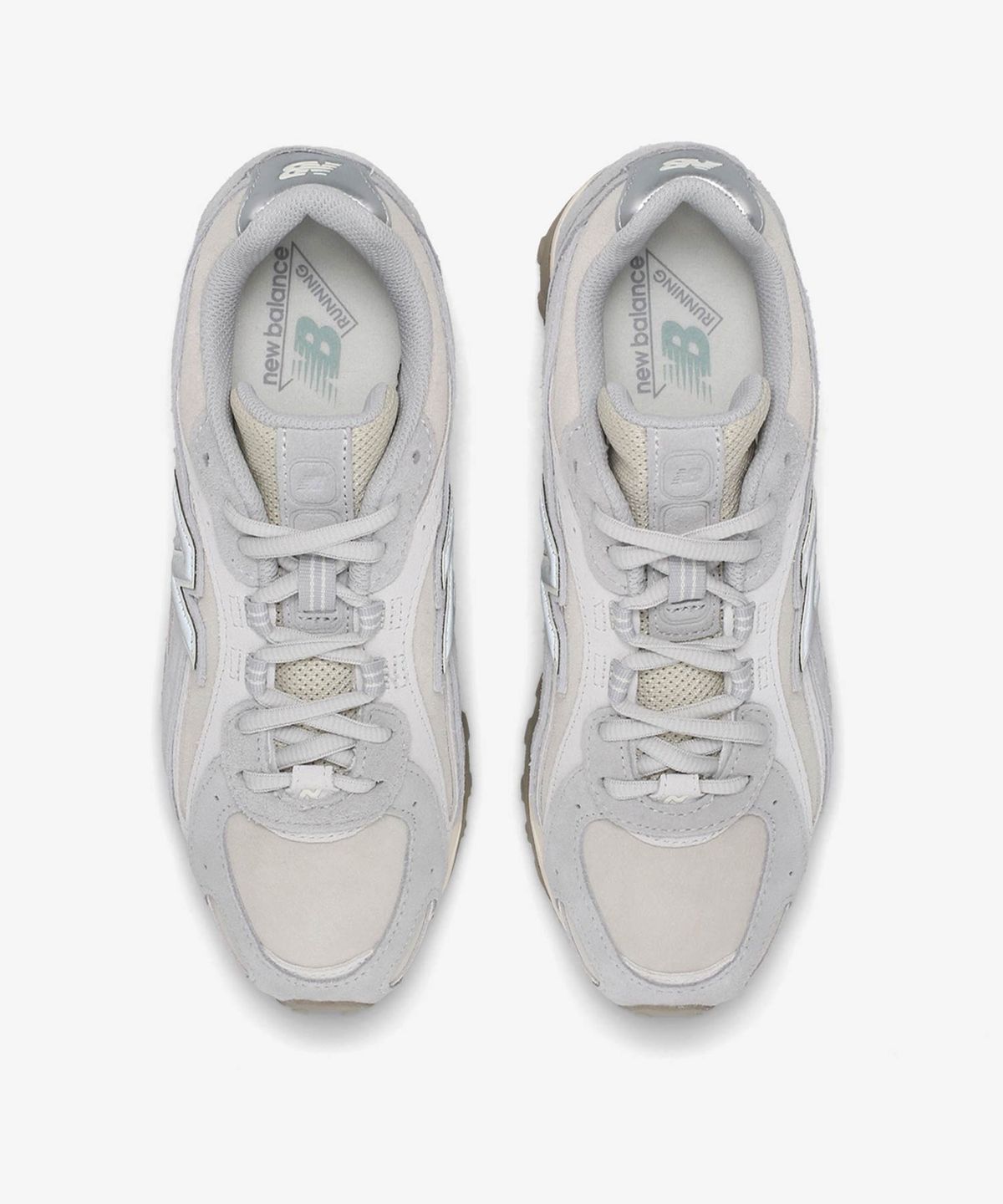 뉴발란스(NEW BALANCE) NBPDGS127G / U204L86W (L/GRAY)