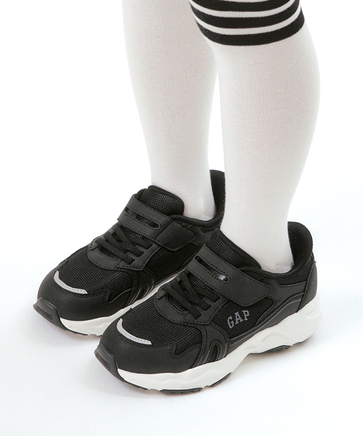 갭 키즈(GAP KIDS) 라벤 바로인 운동화 블랙