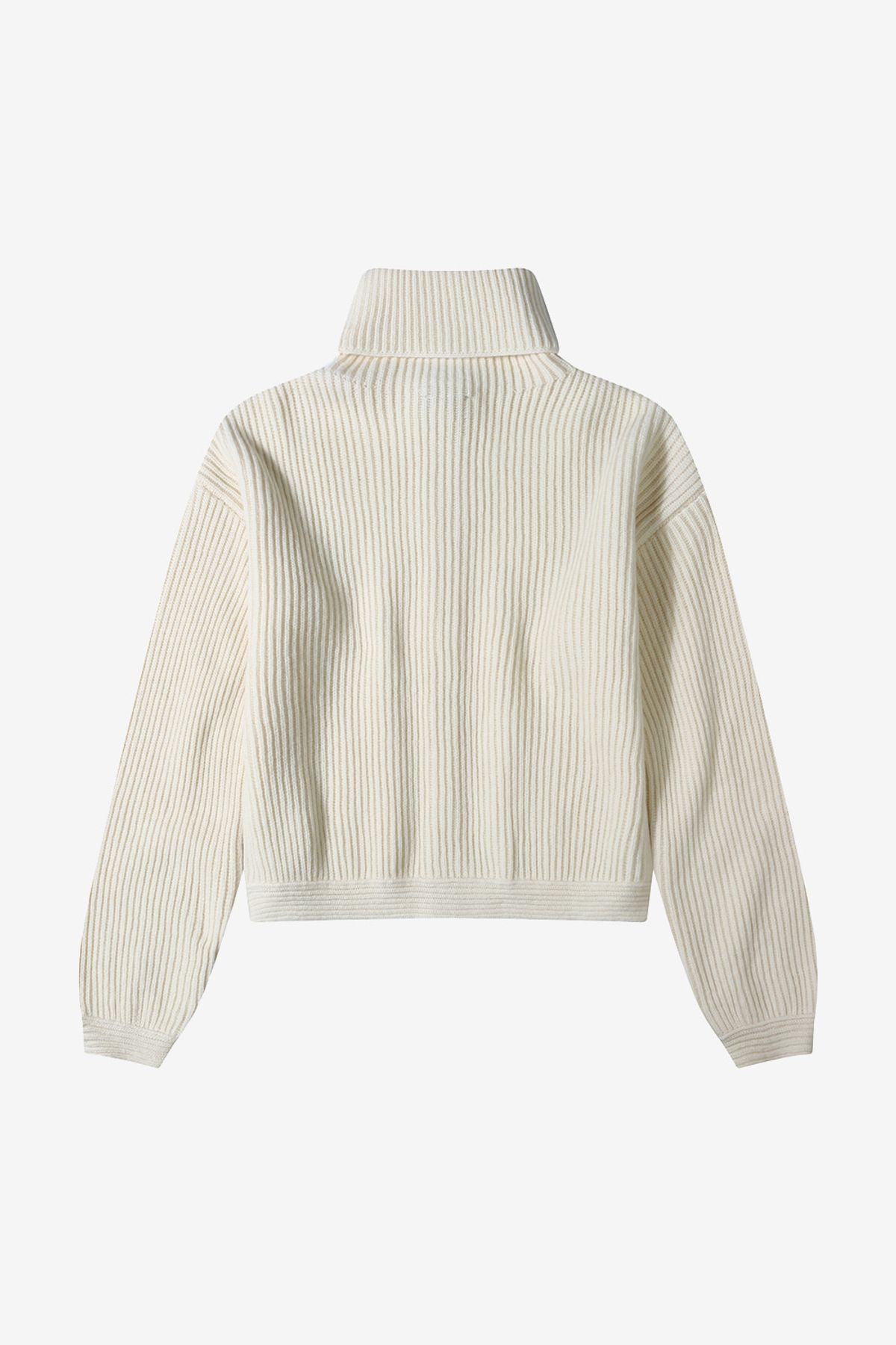 르몽생미셸(LE MONT ST MICHEL) GINA - WOOL CARDIGAN_Ivory
