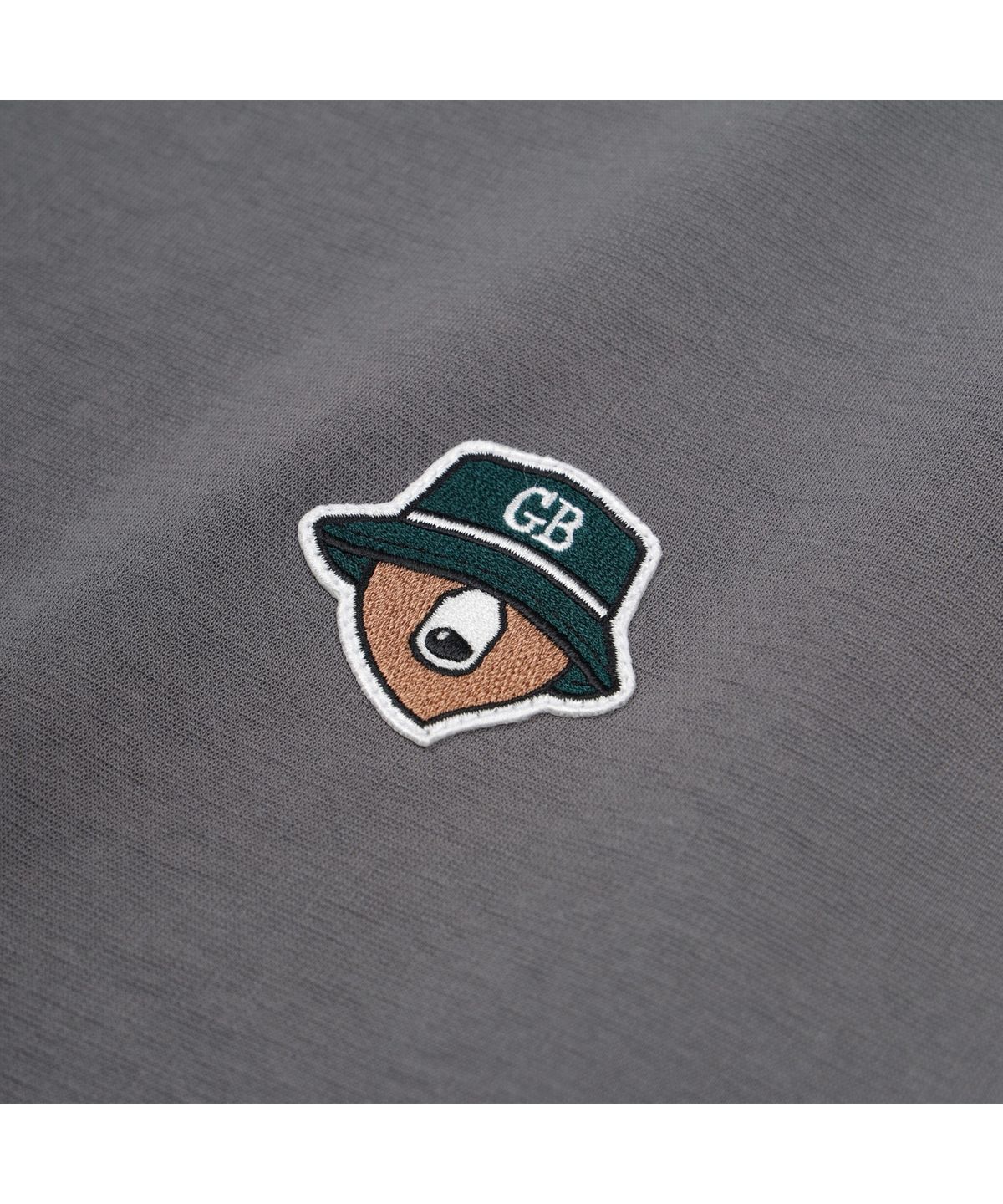 골든베어(GOLDEN BEAR) (U) Essential Crew neck T-shirt G4TAM26211DGX