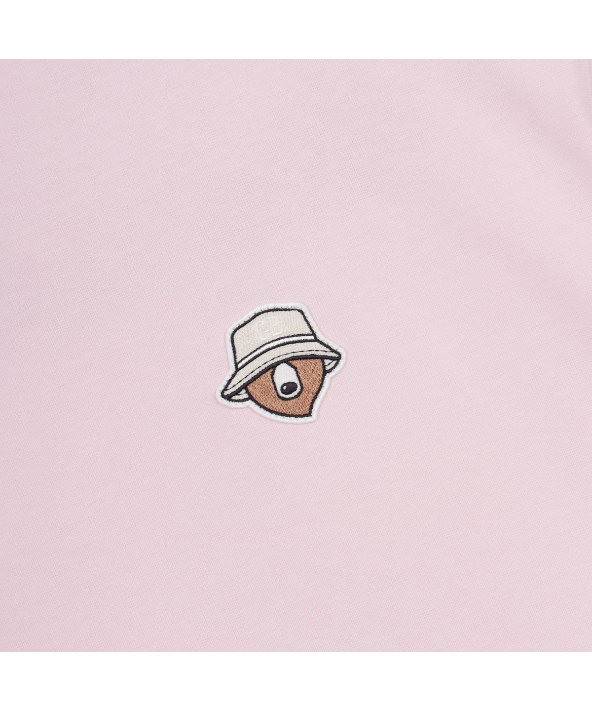 골든베어(GOLDEN BEAR) (U) Essential Crew neck T-shirt G4TAM26211PIX
