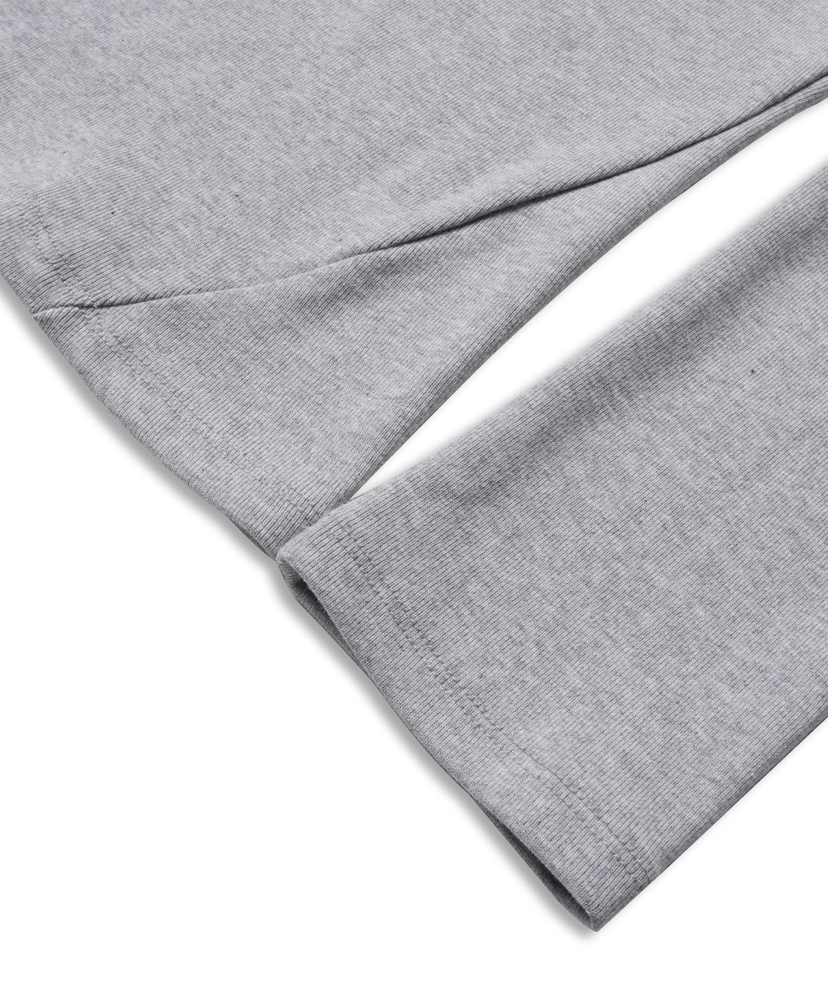 도프셉(DOFFSEPT) Line Boat Neck Long Sleeve in Grey