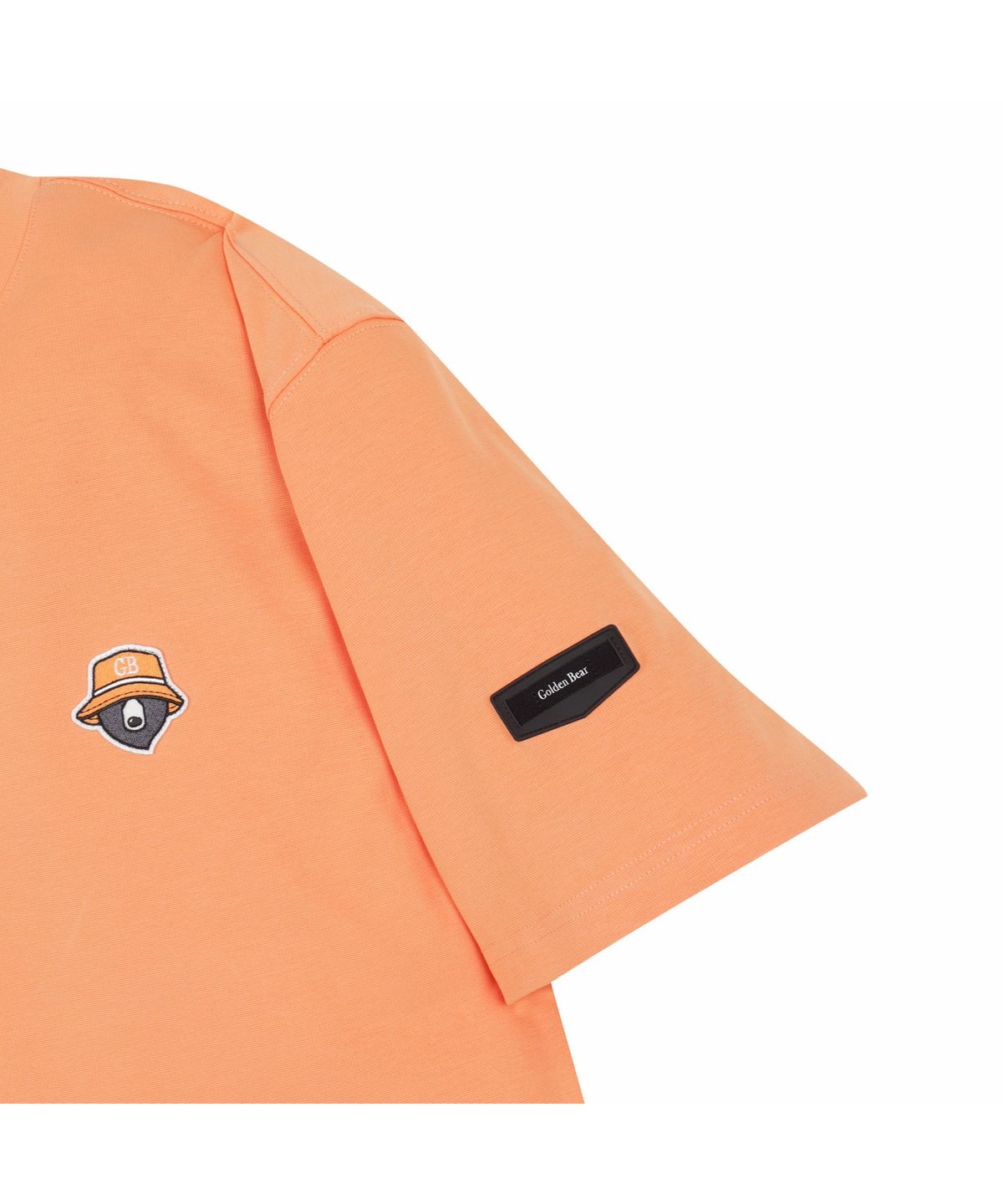 골든베어(GOLDEN BEAR) (U) Essential Crew neck T-shirt G4TAM26211ORX